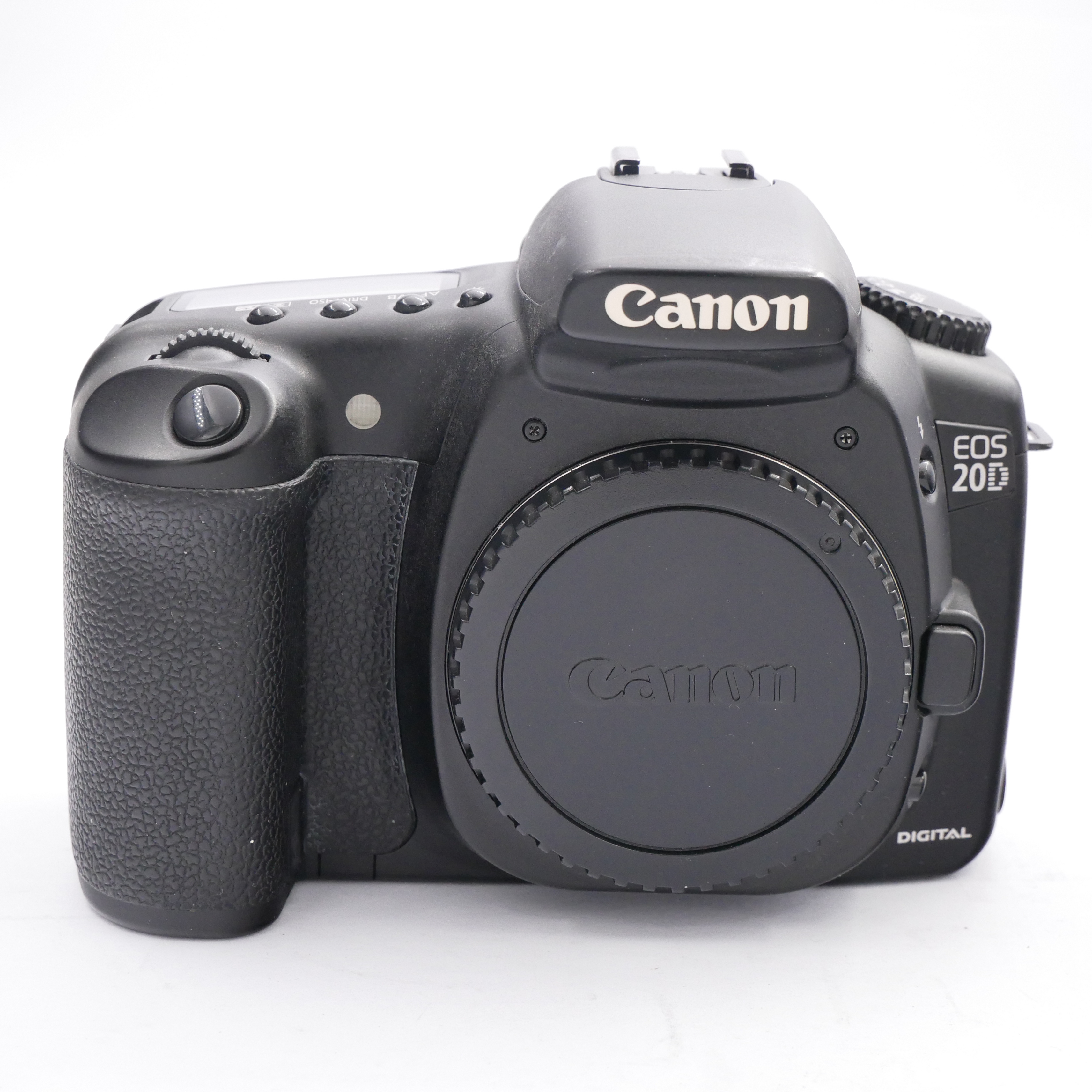 Best image for Canon EOS 20D Body Only