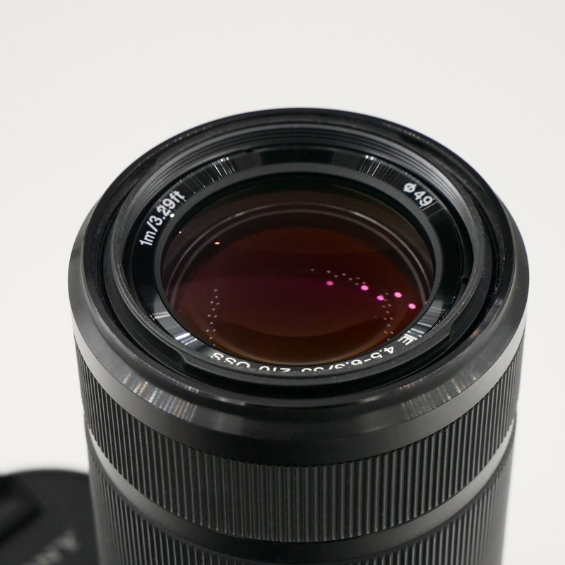 S-H-3KRTV4_2.jpg - Sony E 55-210mm F/4.5-6.3 OSS Lens - Image 2
