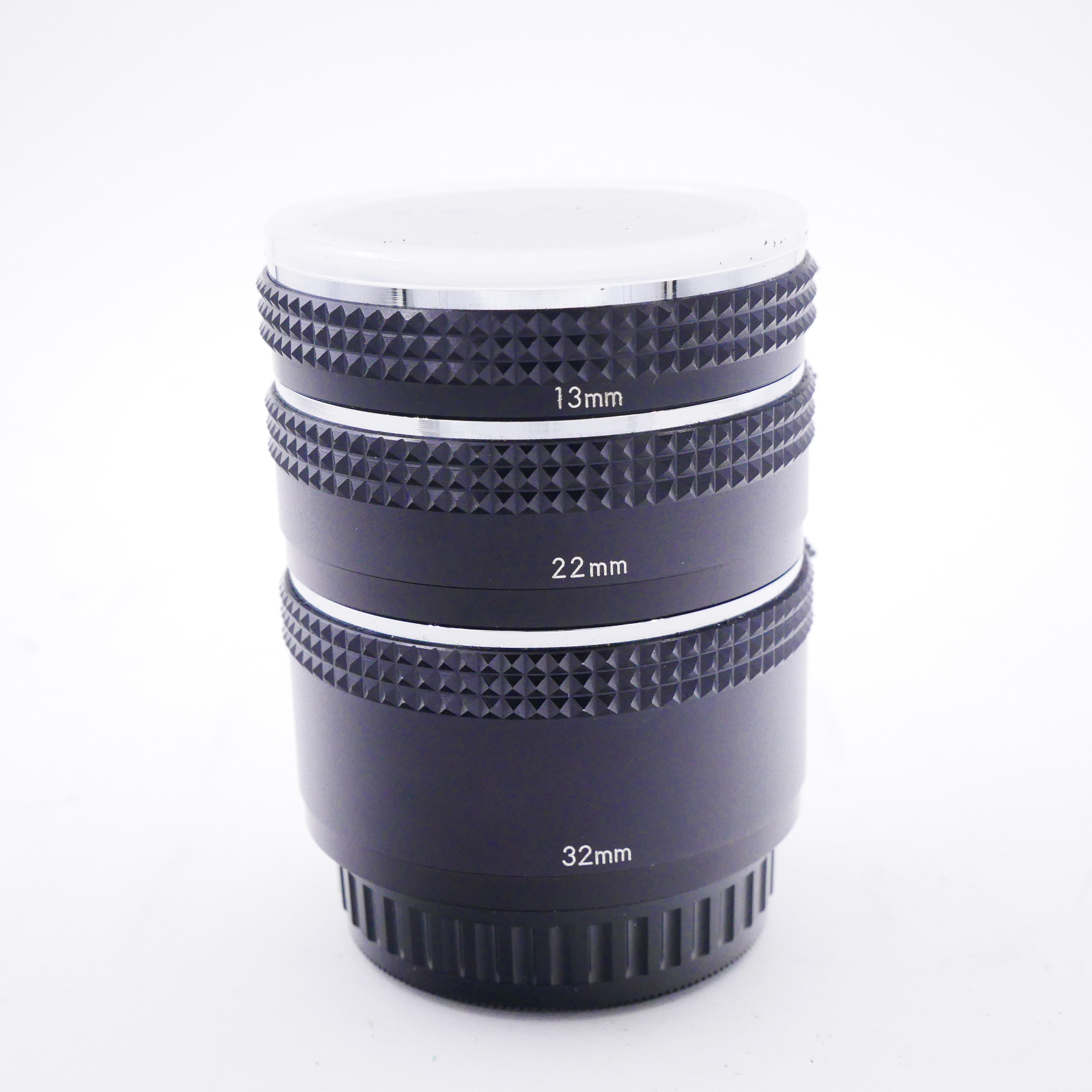 Pentax K-Mount Extention Ring 13mm, 22mm, 32mm - Best Available Image