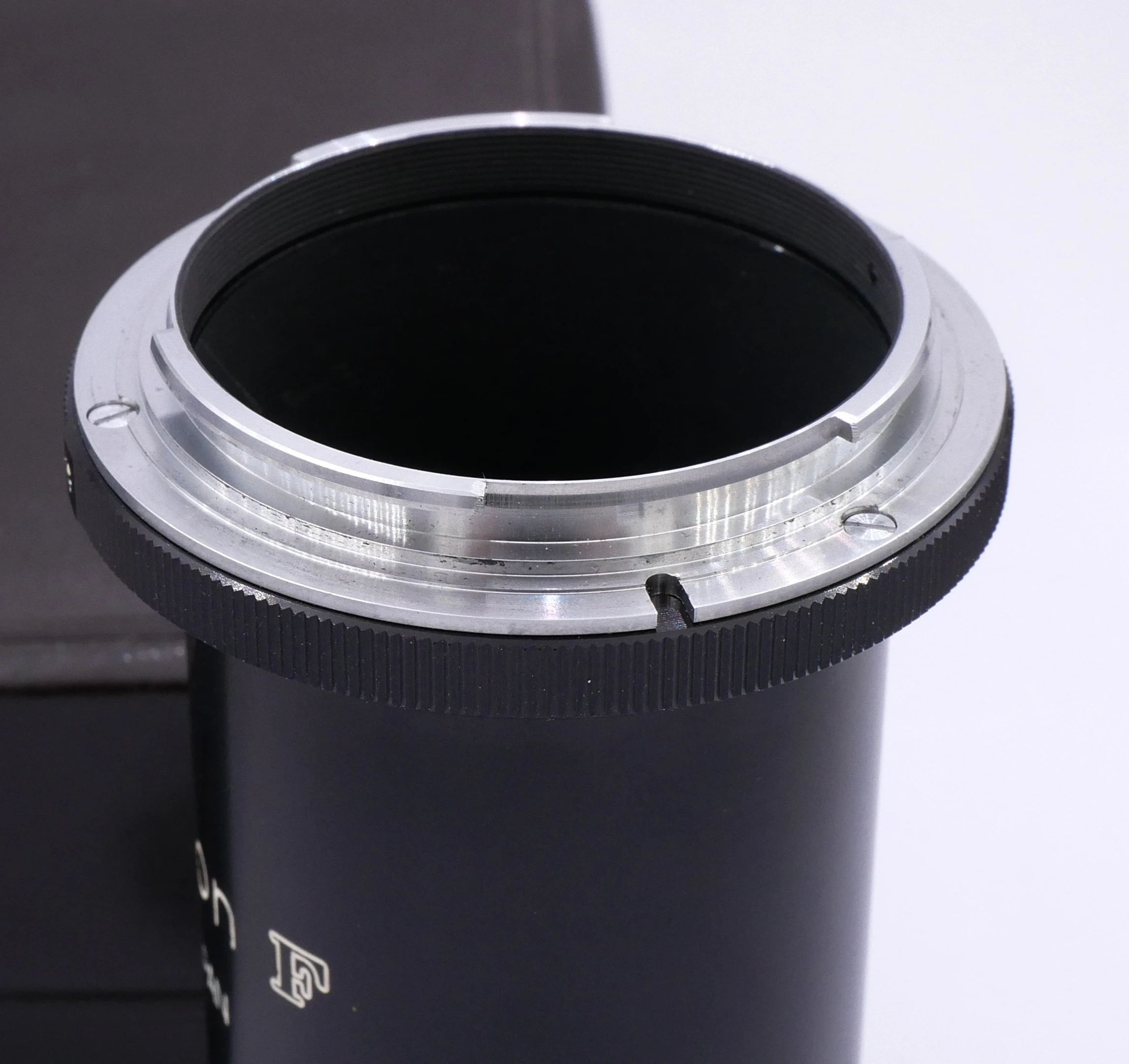S-H-3LSRHV_4.webp - Nikon F Microscope Adapter - Image 1