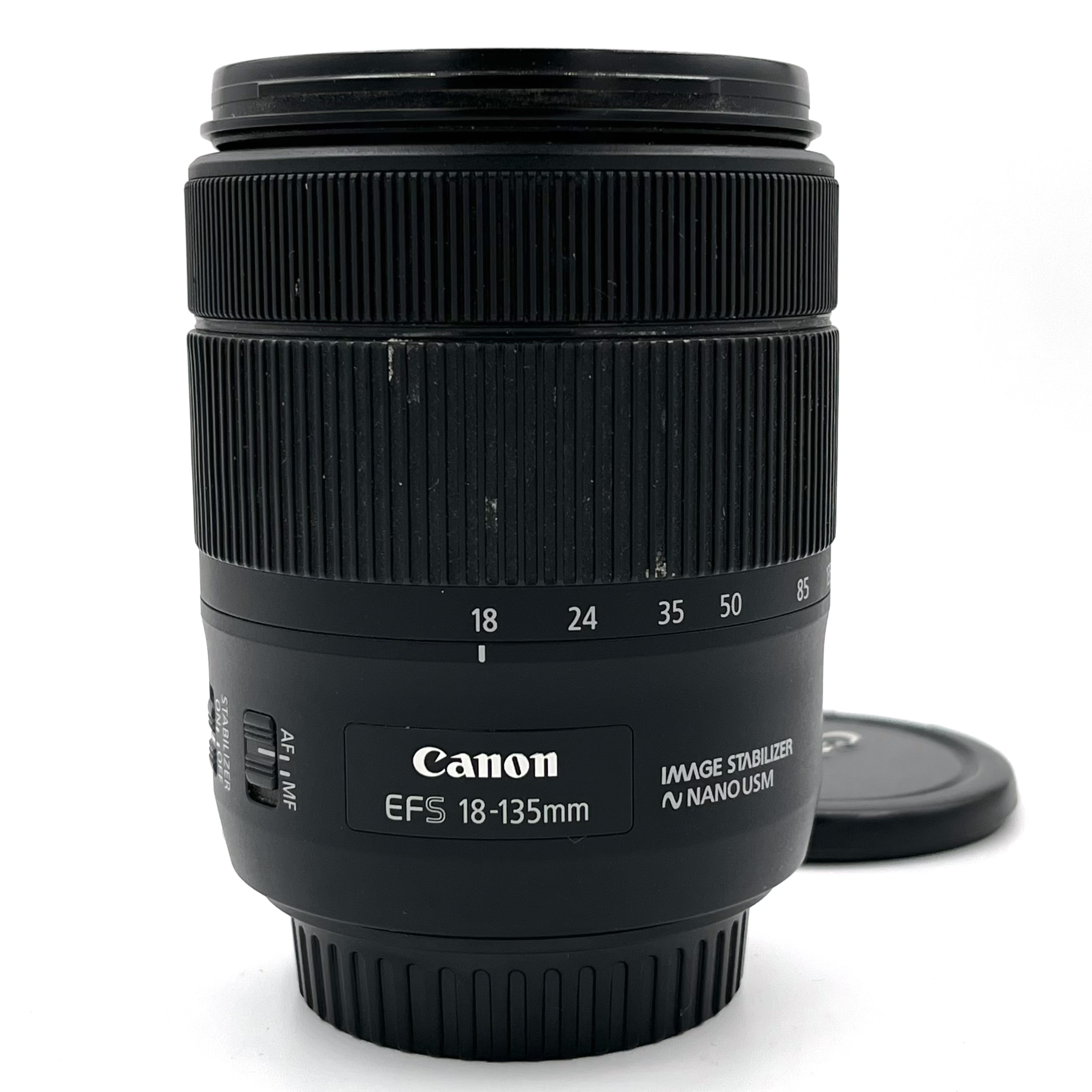 Best image for Canon EF-S 18-135mm F/3.5-5.6 IS USM lens