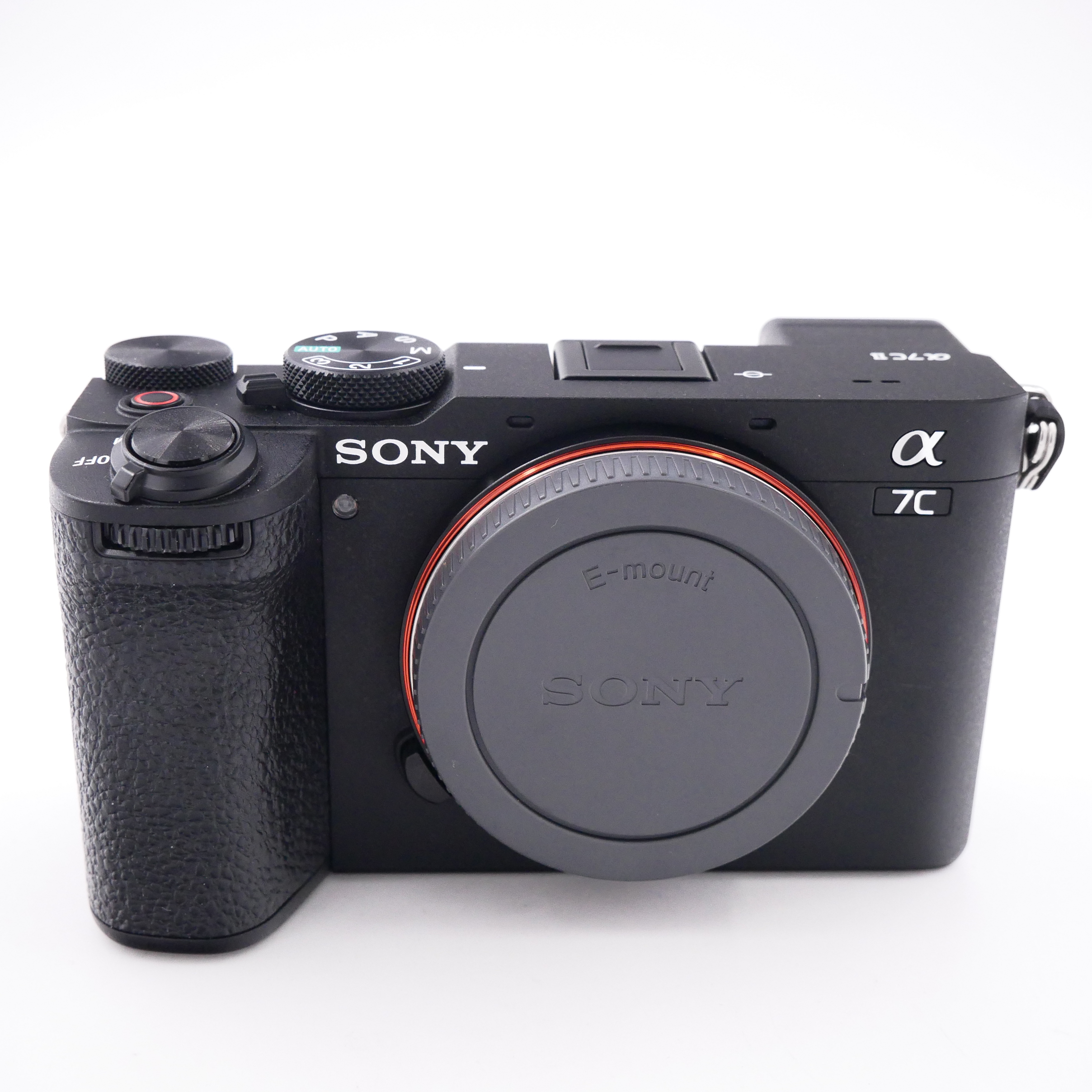 Sony A7C II Body Only 14.5k Frames - Best Available Image