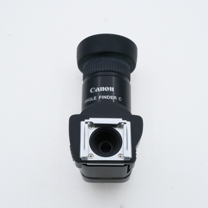 Best image for Canon Angle Finder C 