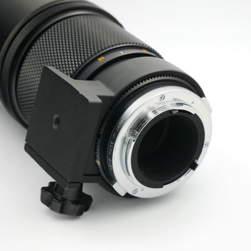 S-H-3TD7HU_3.jpg - Olympus MF 300mm F/4.5 Lens in OM Mount - Image 2