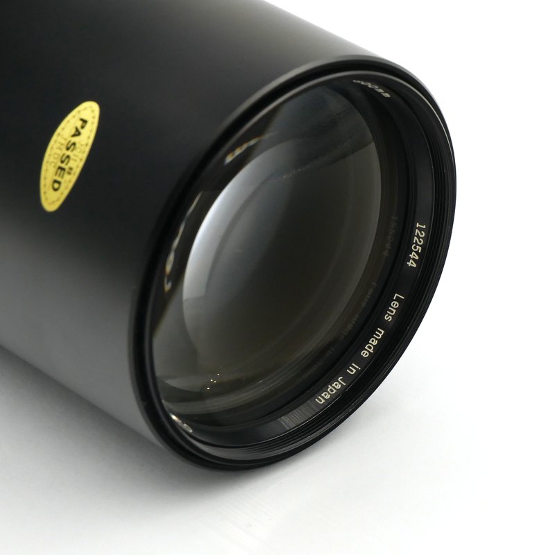 S-H-3TD7HU_4.jpg - Olympus MF 300mm F/4.5 Lens in OM Mount - Image 3