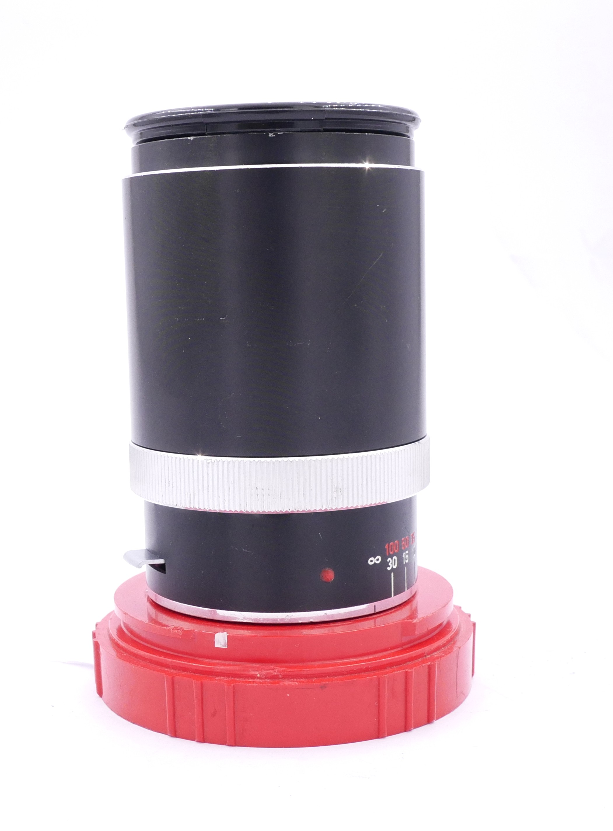 Zeiss Tele-Tessar 135mm F/4 Lens - Best Available Image