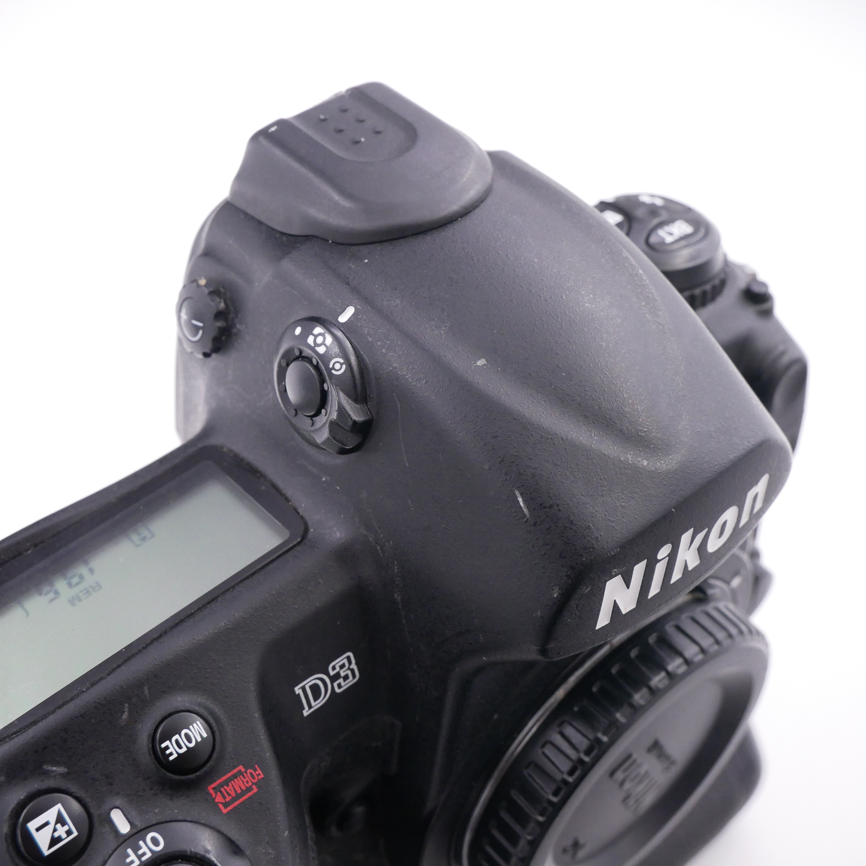 S-H-3VDUFH_3.jpg - Nikon D3 Body Only 18,400k Frames - Image 1
