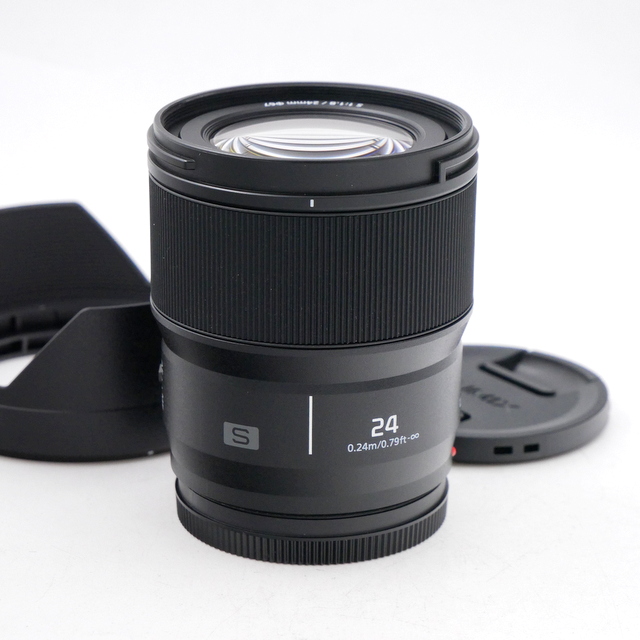 Panasonic AF 24mm F/1.8 S Lens for L-Mount