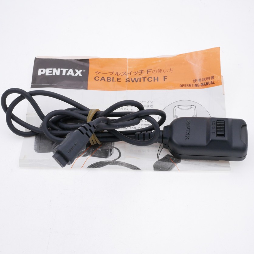 Best image for Pentax Cable Switch F