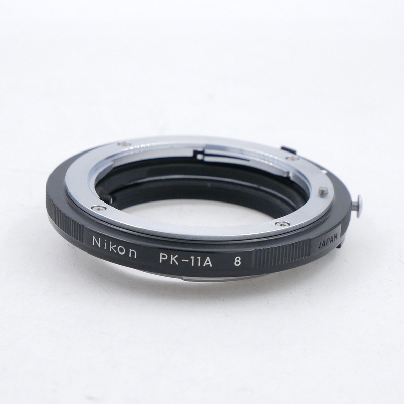 Best image for Nikon PK-11A 8mm Extension Tube