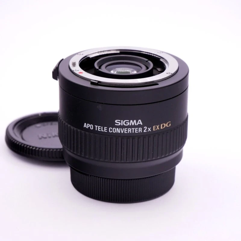 Best image for Sigma APO Tele Converter 2x EX DG in Nikon F Mount
