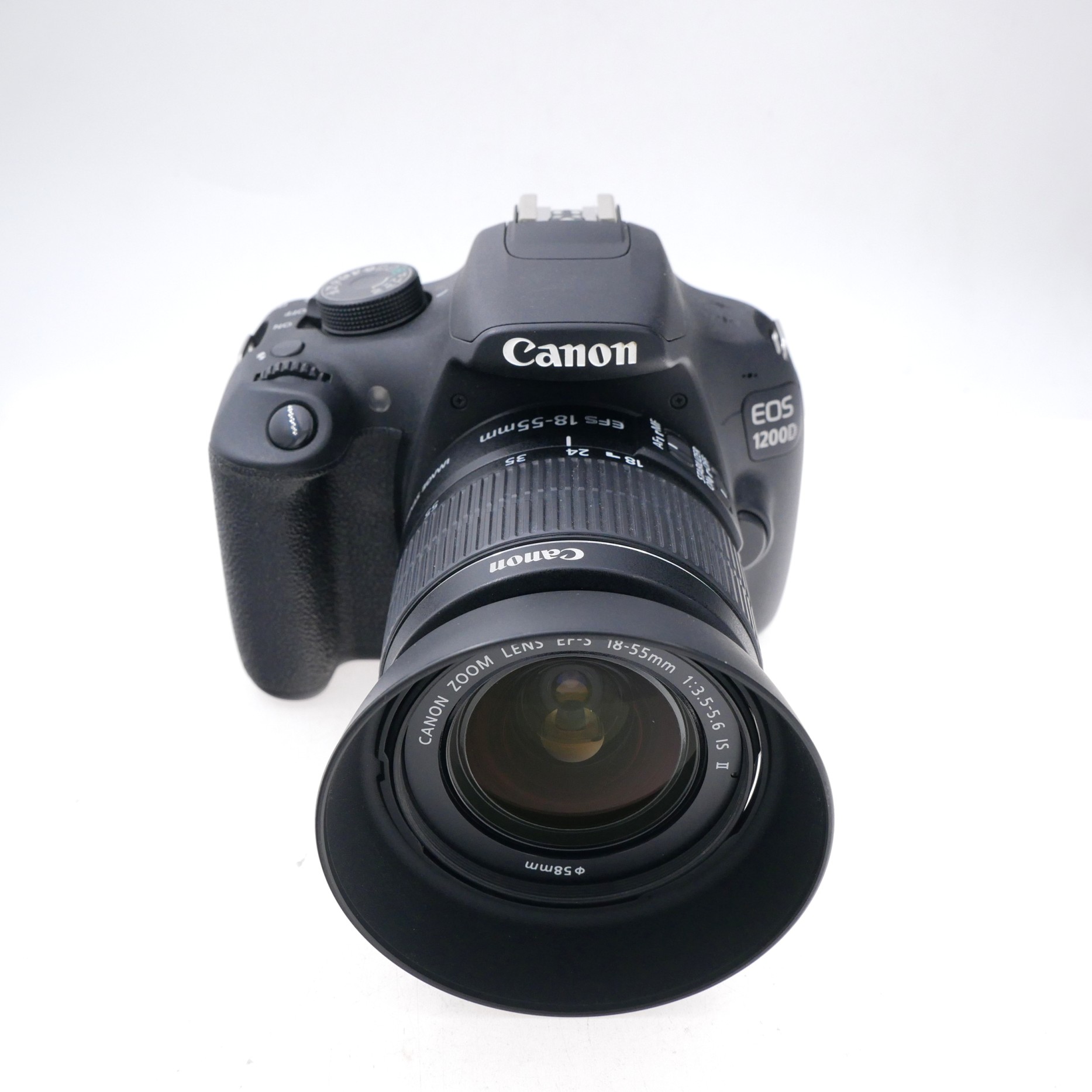 Canon EOS 1200D 3,785 Frames 