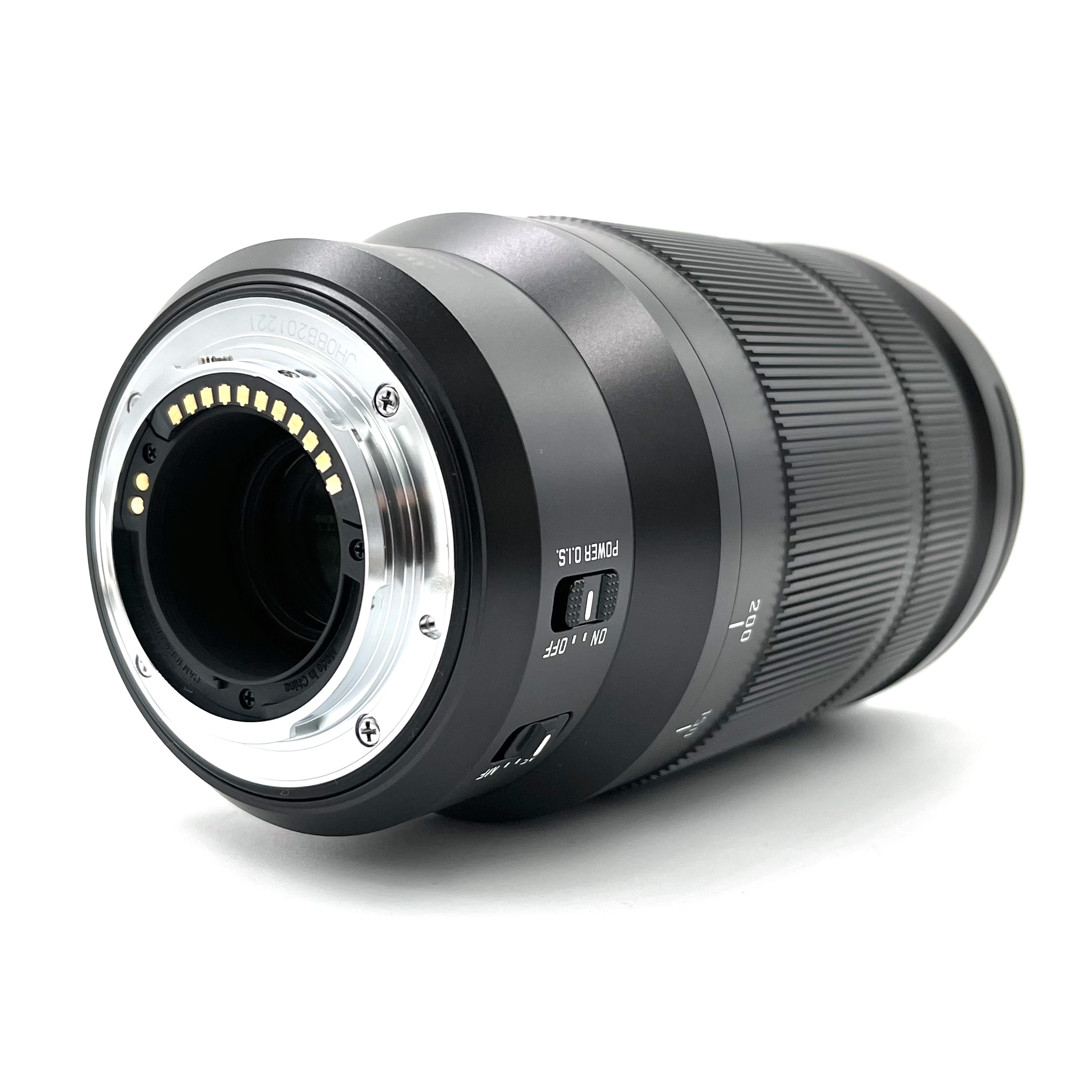 S-H-42EF3C_3.jpeg - Panasonic Leica DG Vario-Elmarit 50-200mm F/2.8-4.0 ASPH Lens - Image 1