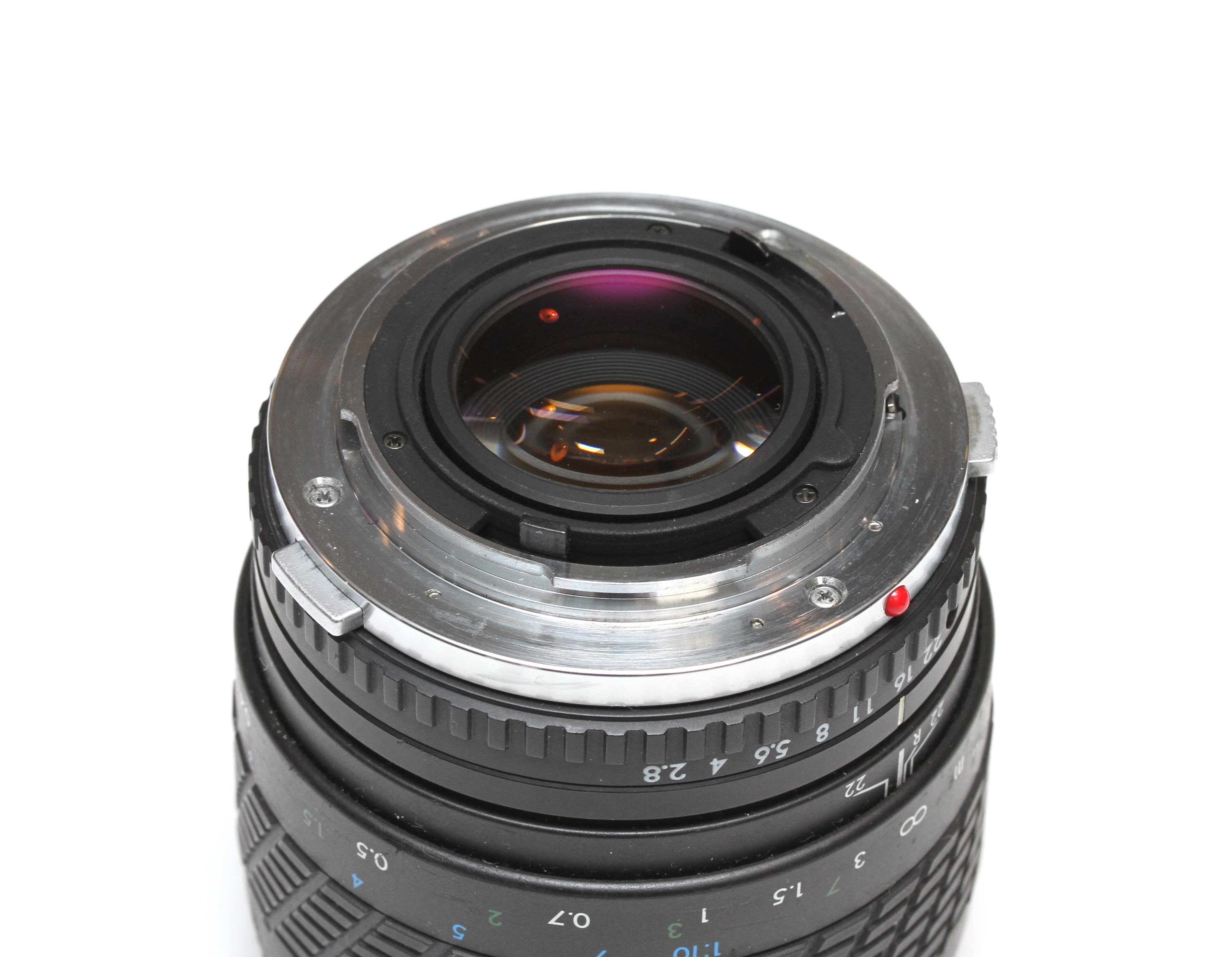 S-H-435PY3_3.jpg - Sigma MF 90mm F/2.8 Macro Lens in OM Mount - Image 2