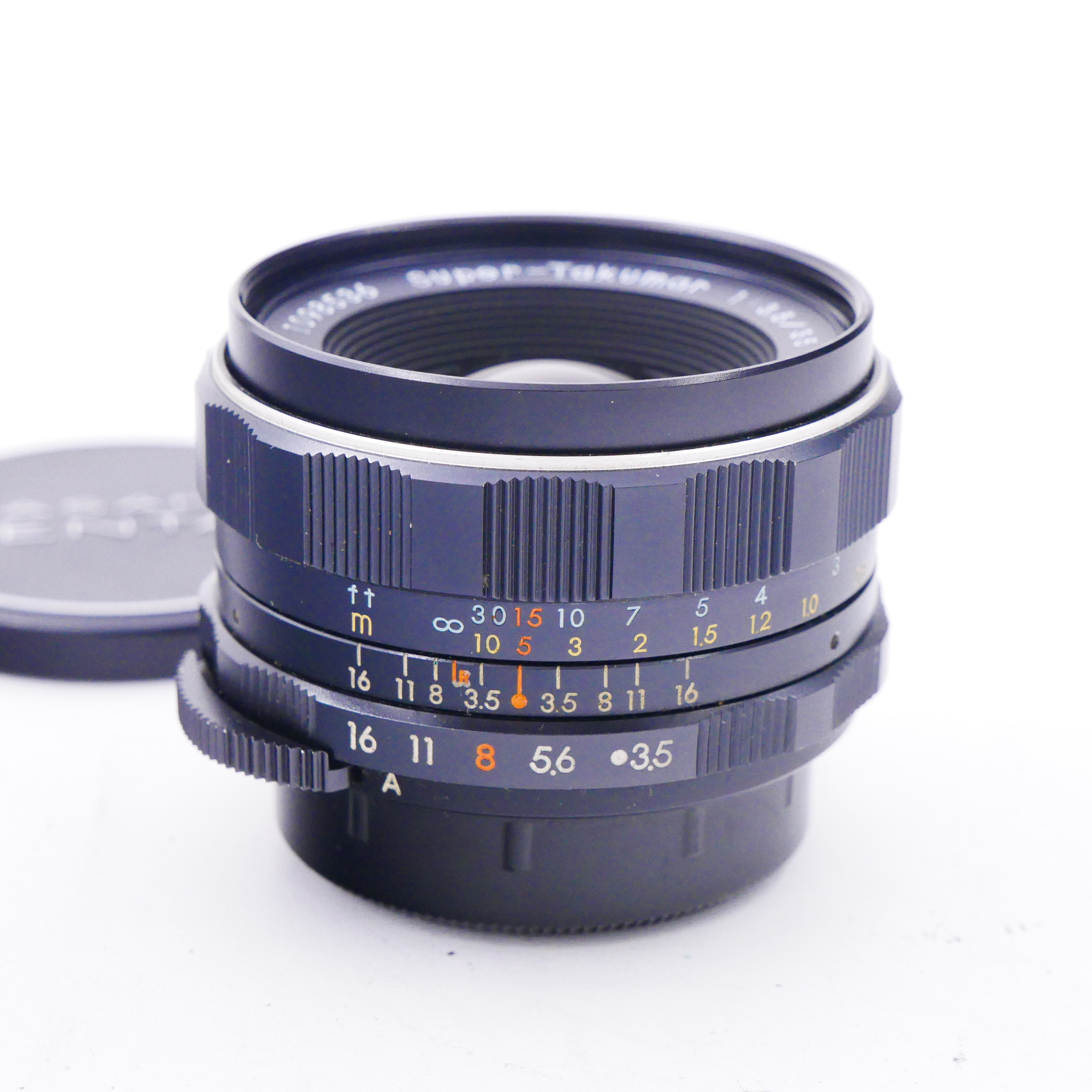 Pentax 35mm F3.5 Super Takumar Lens for M42-Mount - Best Available Image