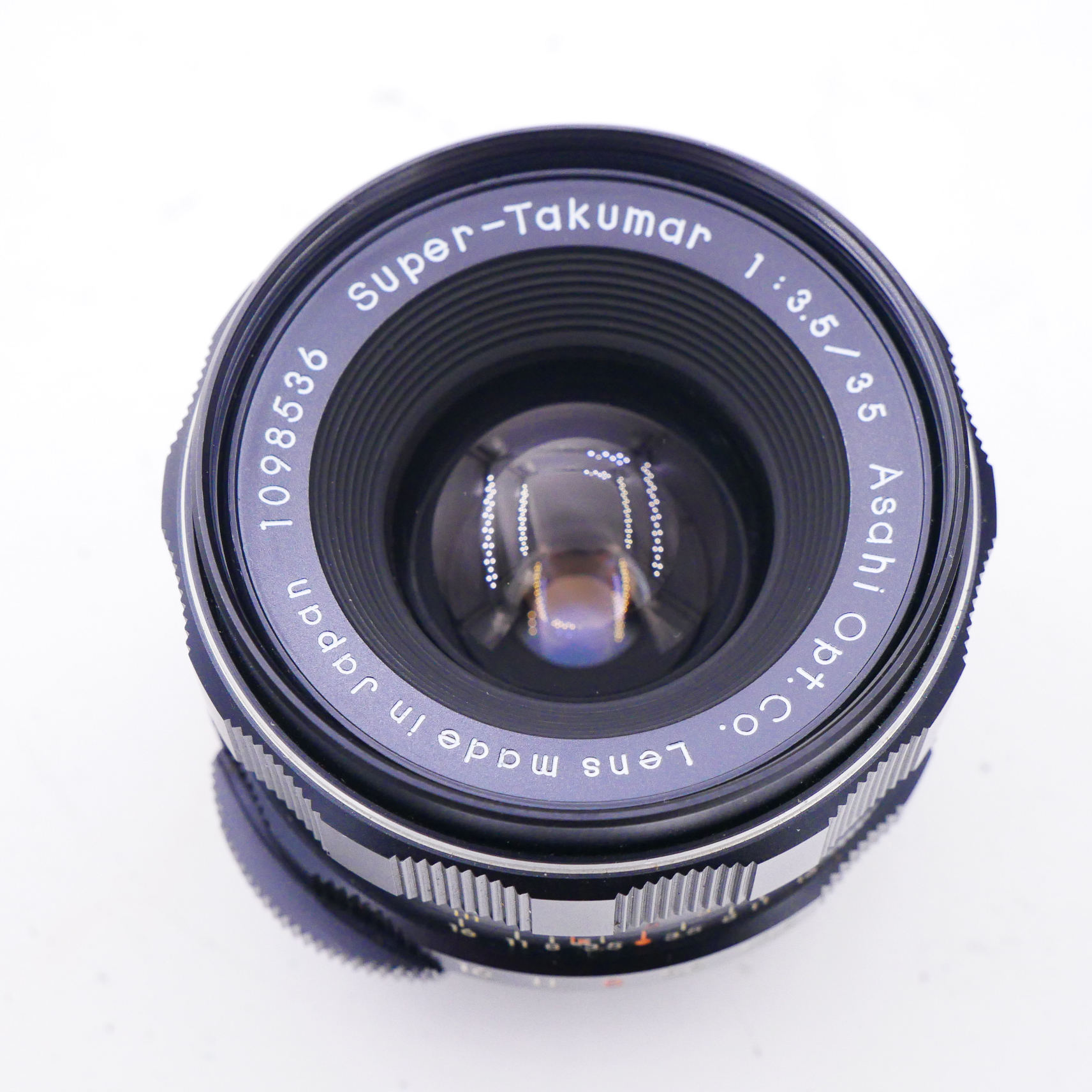 S-H-43Y2LY_2.jpg - Pentax 35mm F3.5 Super Takumar Lens for M42-Mount - Image 1