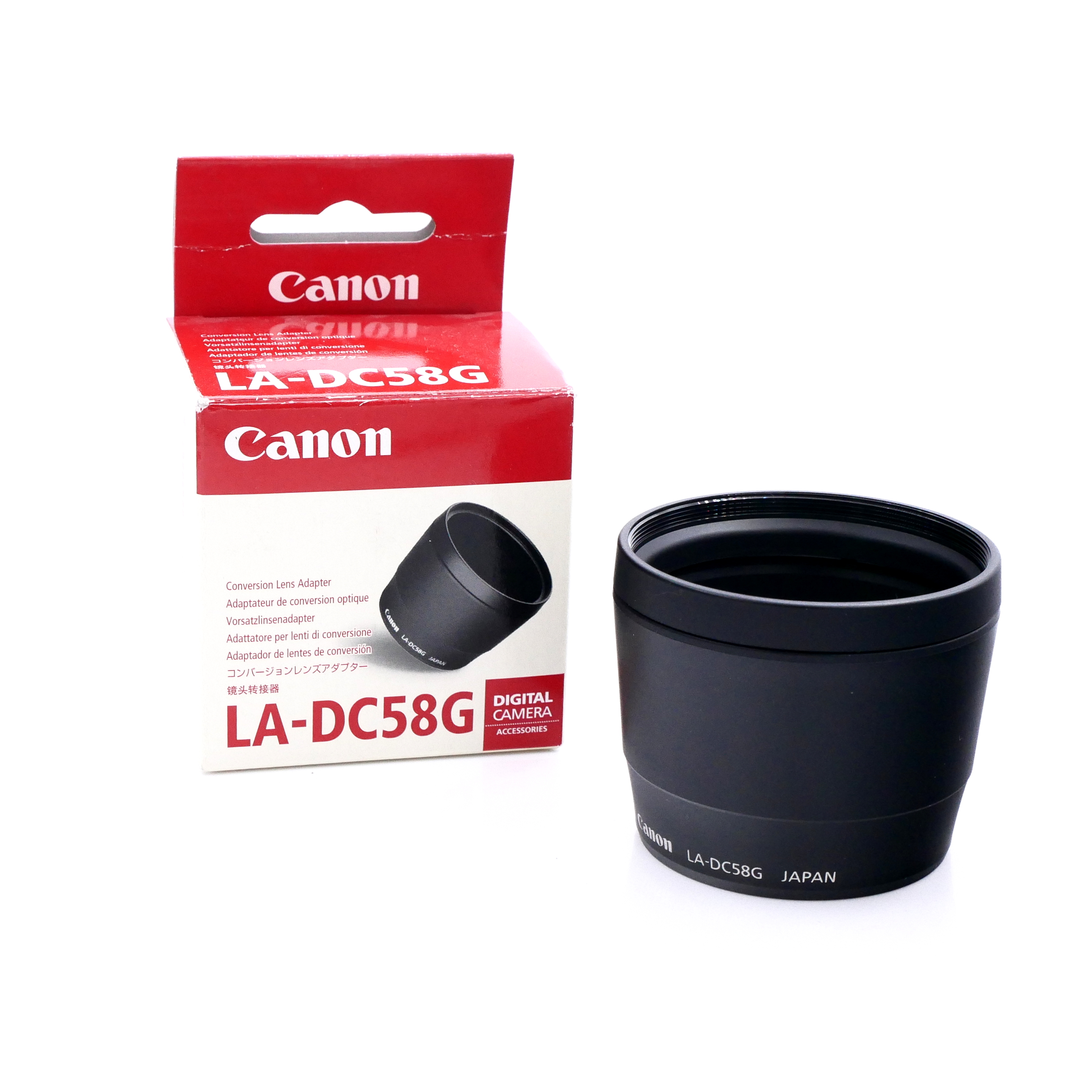 Canon LA-DC58G Lens Adapter - Best Available Image