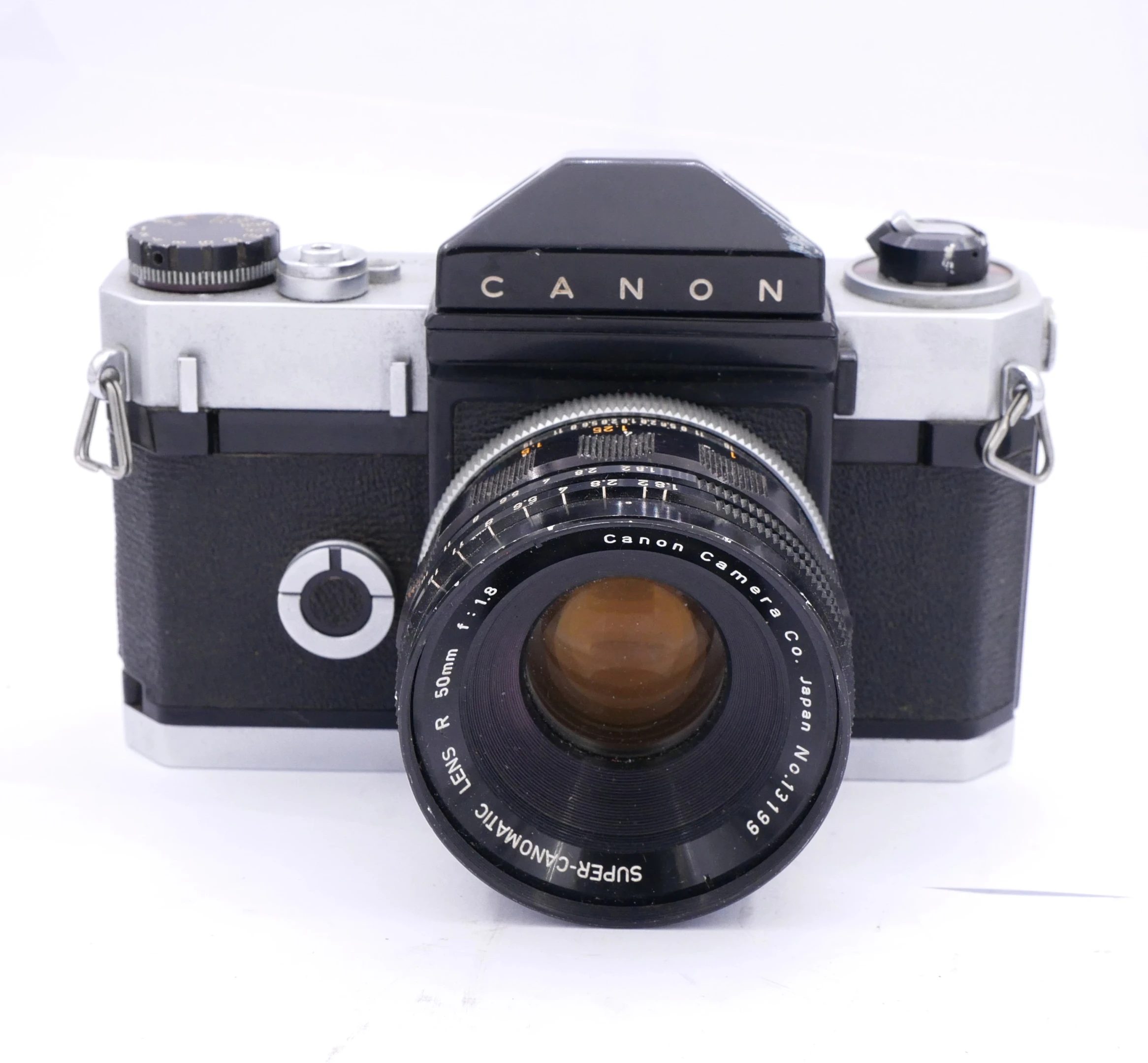 Canon Canonflex  - Best Available Image