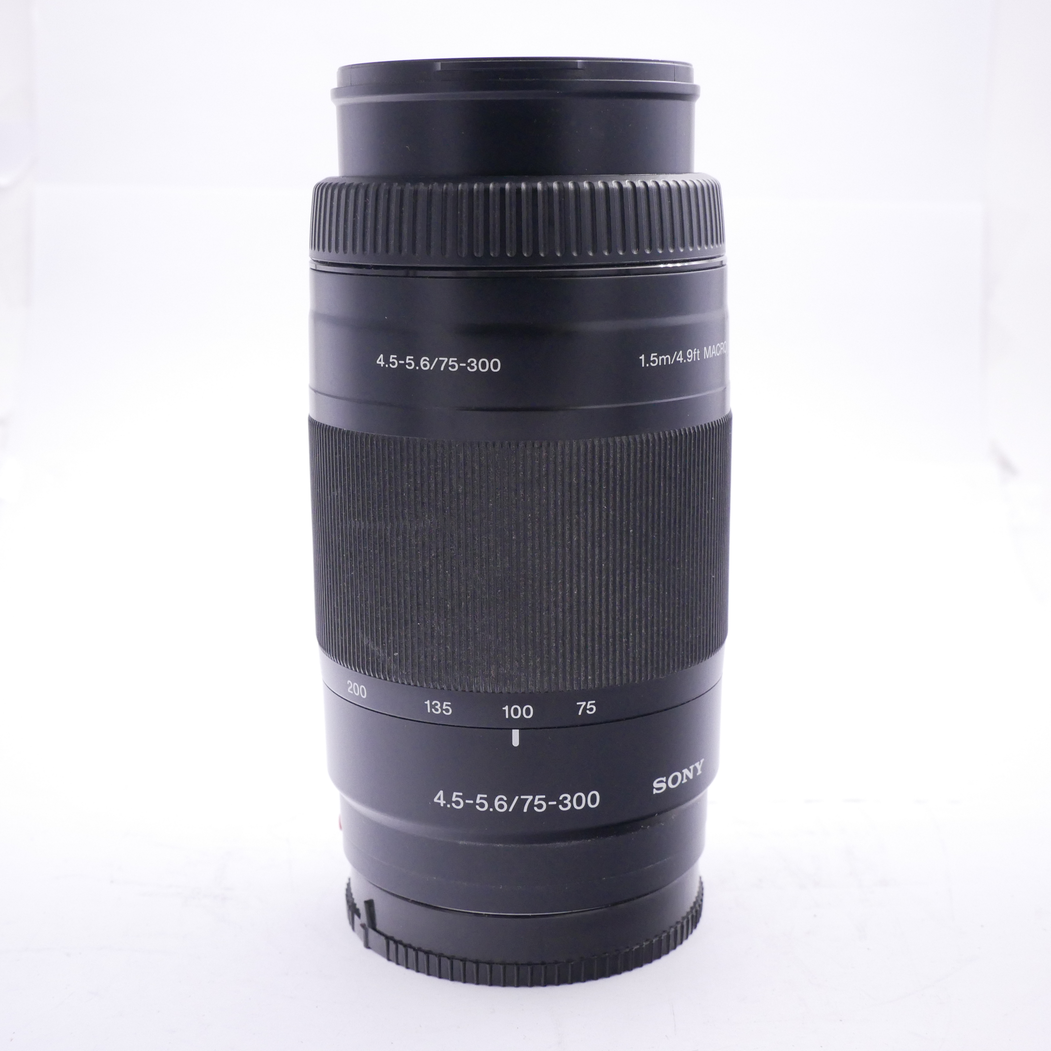 Best image for Sony A 75-300mm F4.5-5.6 Lens