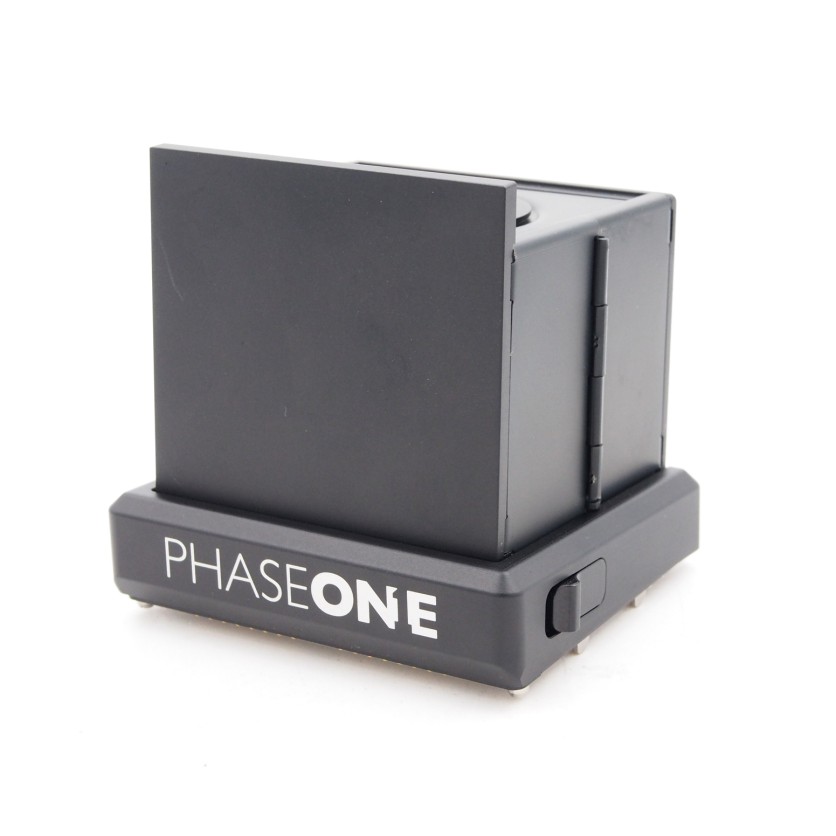 Best image for Phaseone Waist Level Finder for XF Camera