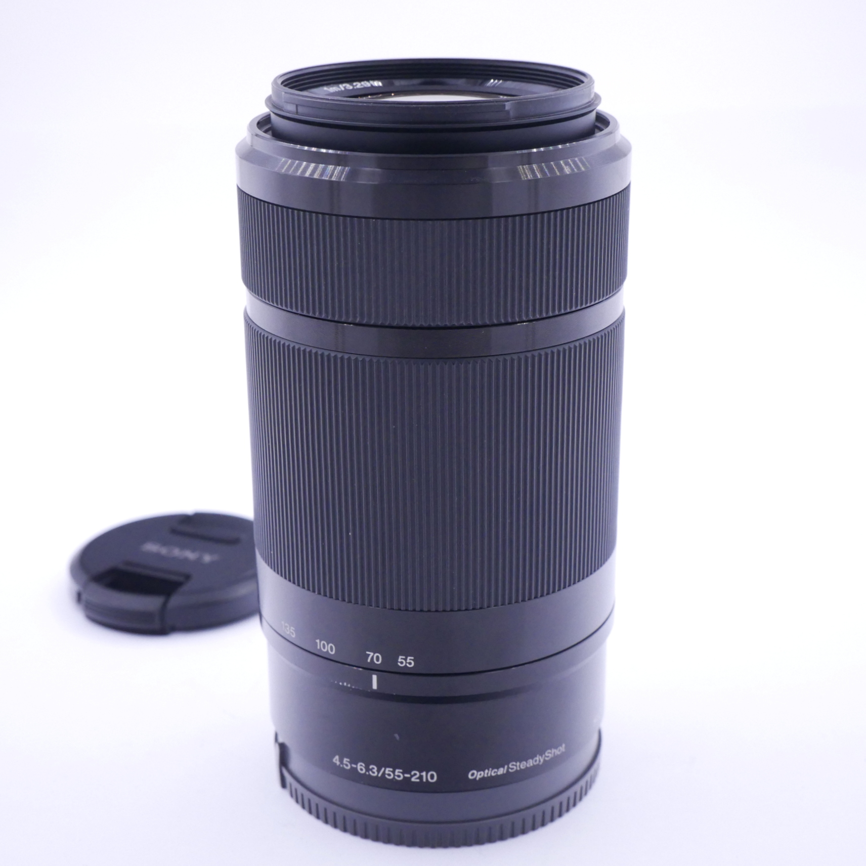 Sony E 55-210mm F4.5-6.3 OSS Lens - Best Available Image