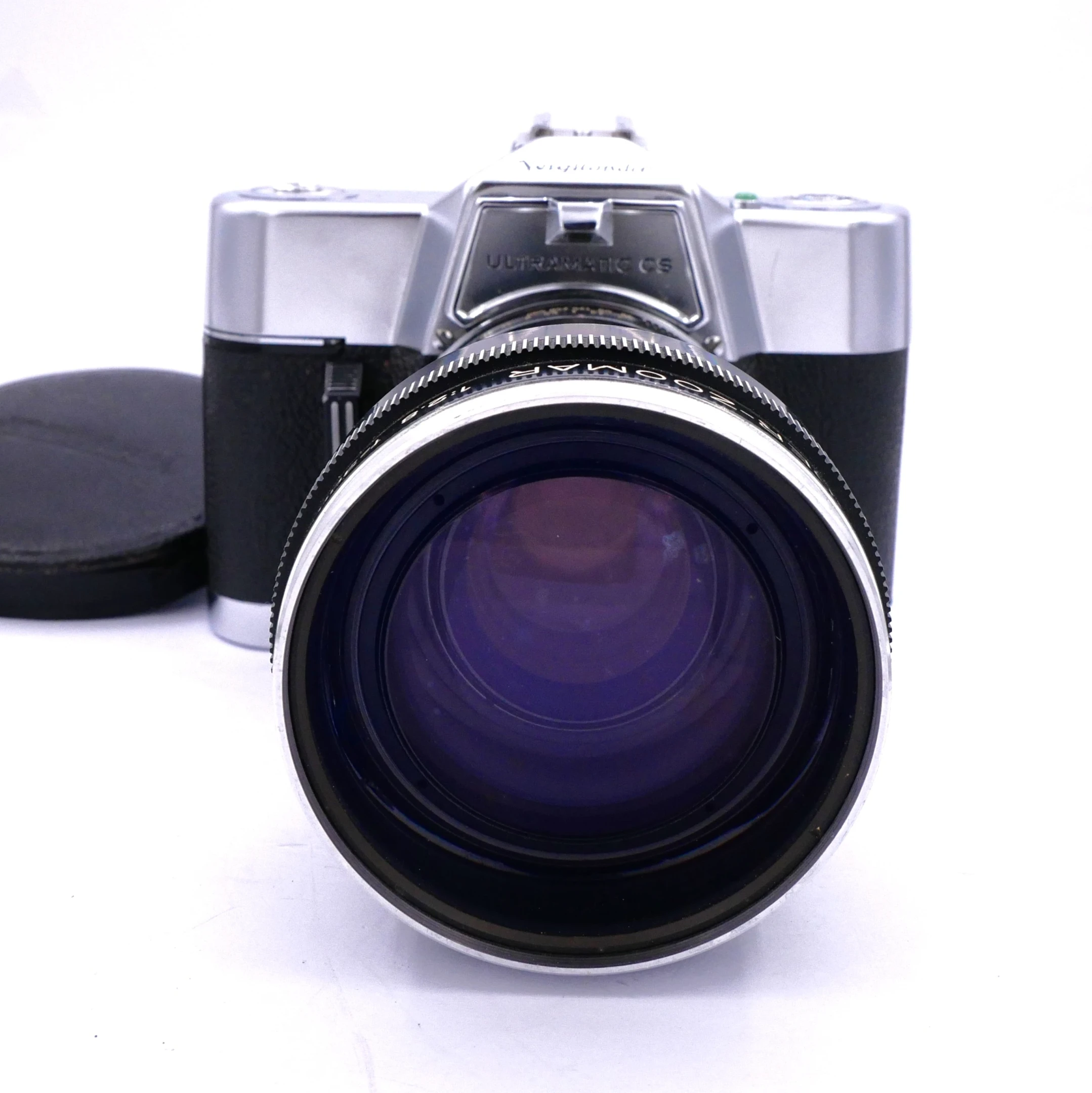 Voigtlander Ultramatic CS with Zoomar 36-82mm F/2.8 Lens - Best Available Image