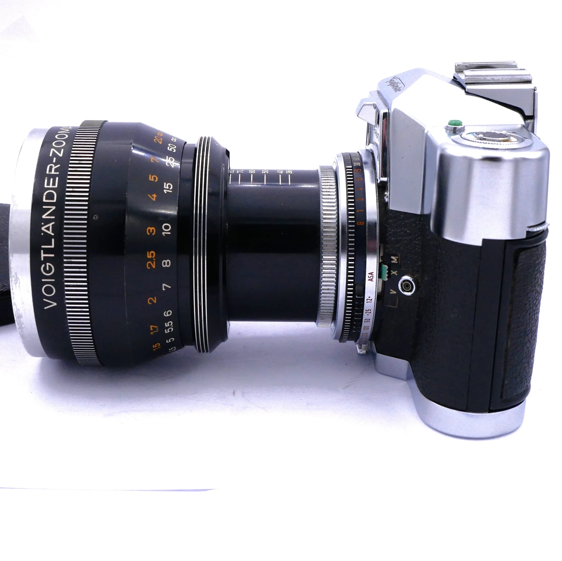 S-H-47VE65_4.webp - Voigtlander Ultramatic CS with Zoomar 36-82mm F/2.8 Lens - Image 3