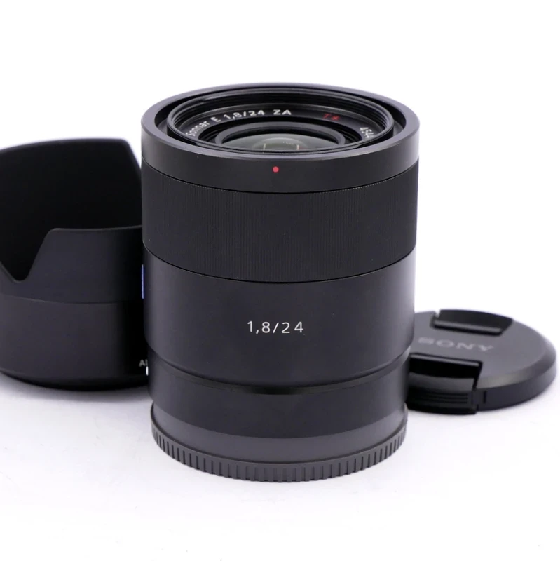 Zeiss AF 24mm F/1.8 ZA Sonnar T* Lens for Sony E Mount (was $995) - Best Available Image