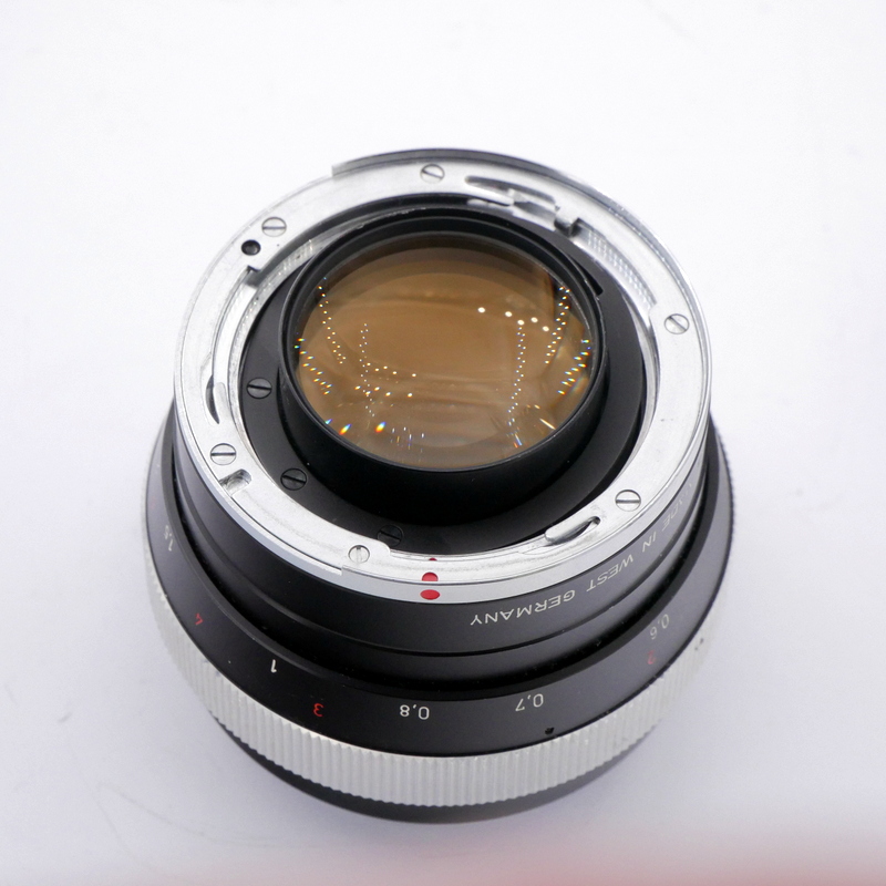 S-H-4A7XAP_4.jpg - Zeiss MF 55mm F/1.4 Planar Lens for Contarex - Image 2