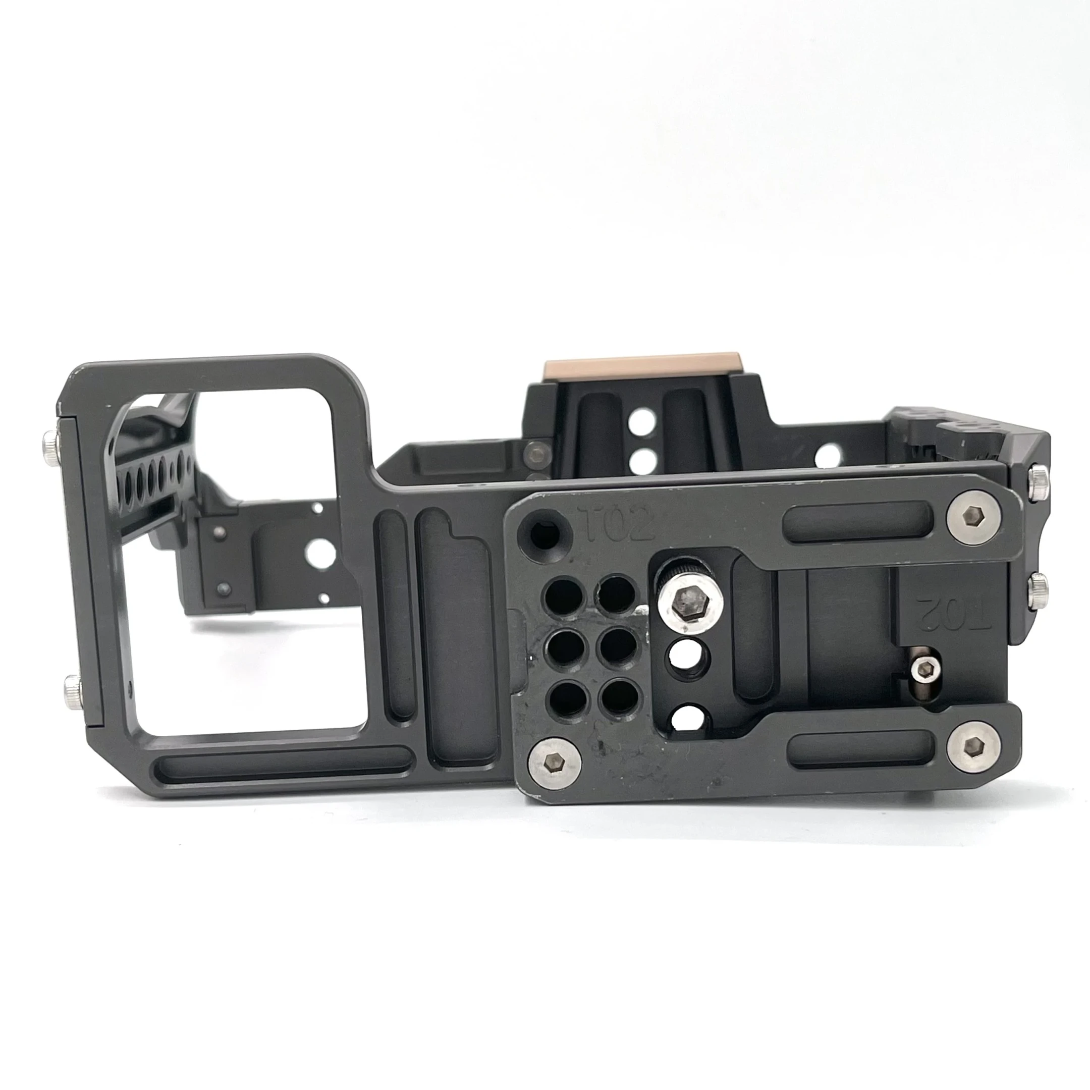 S-H-4ATCYW_3.webp - Tilta Cage for Nikon Z6/ Z7/ Z7 II - Image 3