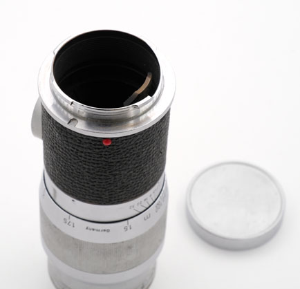 Best image for Leica MF 13.5cm F4.5 Hektor M Mount Lens