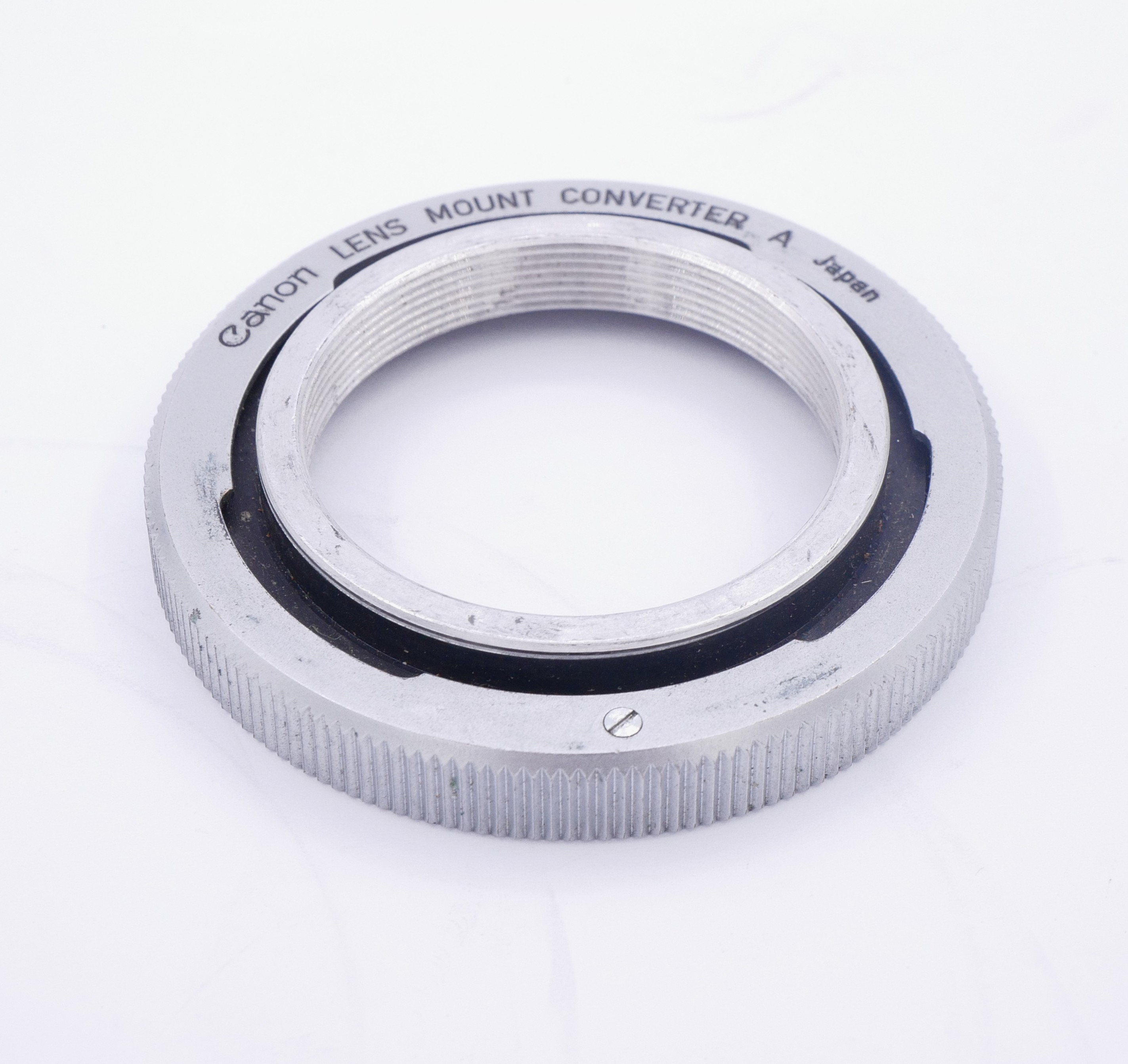 Canon Lens Mount Adapter A for Canon FD/FL to M39 Mount - Best Available Image