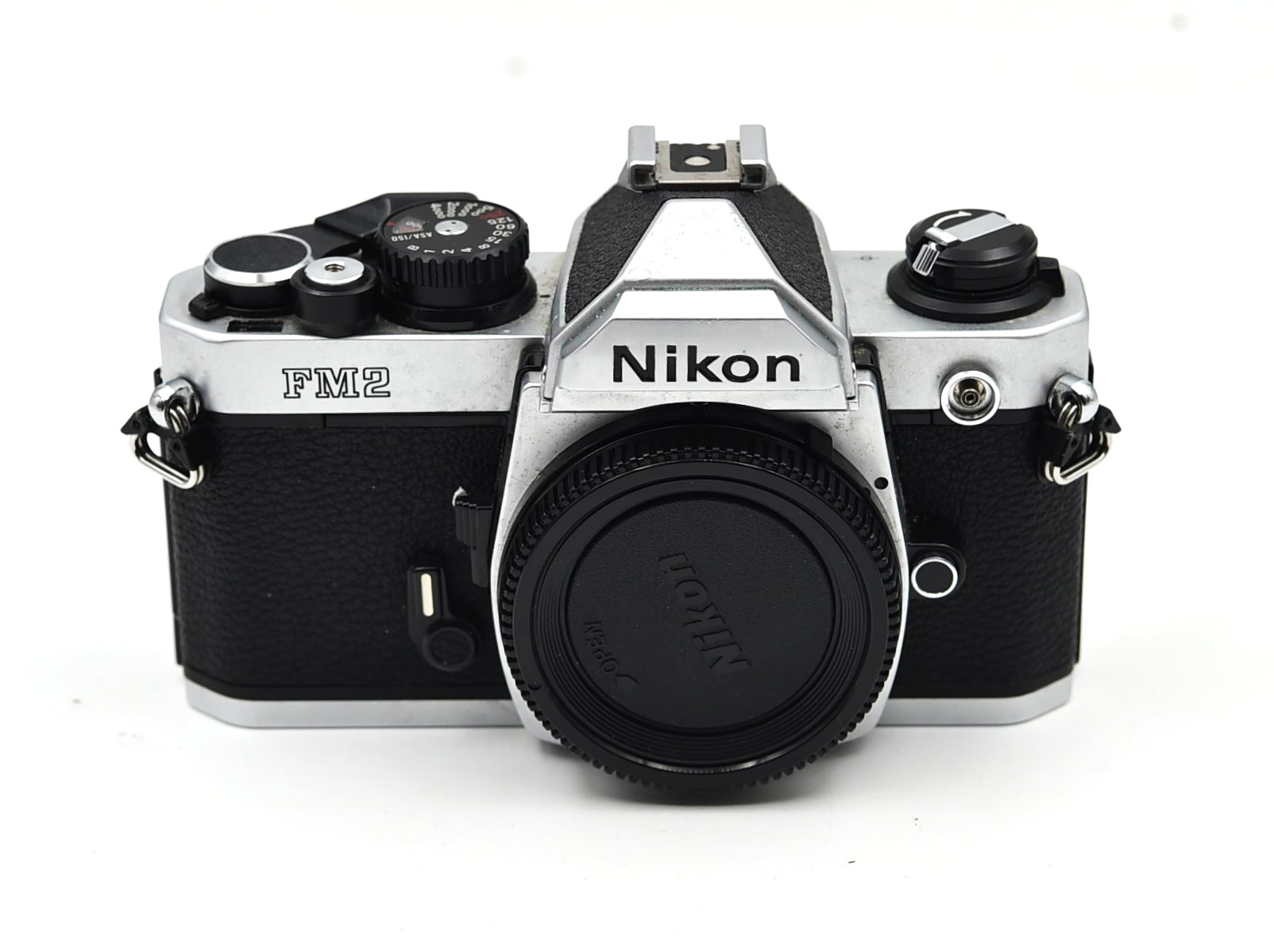 Best image for Nikon FM-2 Body