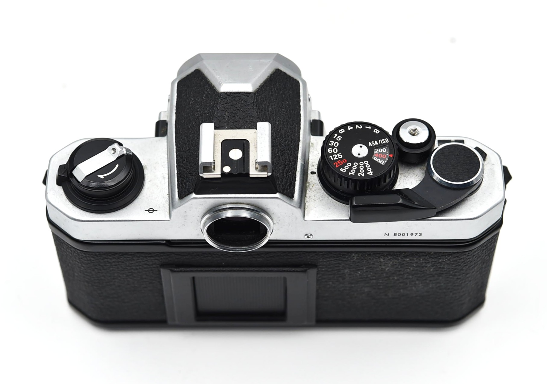 S-H-4CLF52_2.jpg - Nikon FM2 Body - Image 1