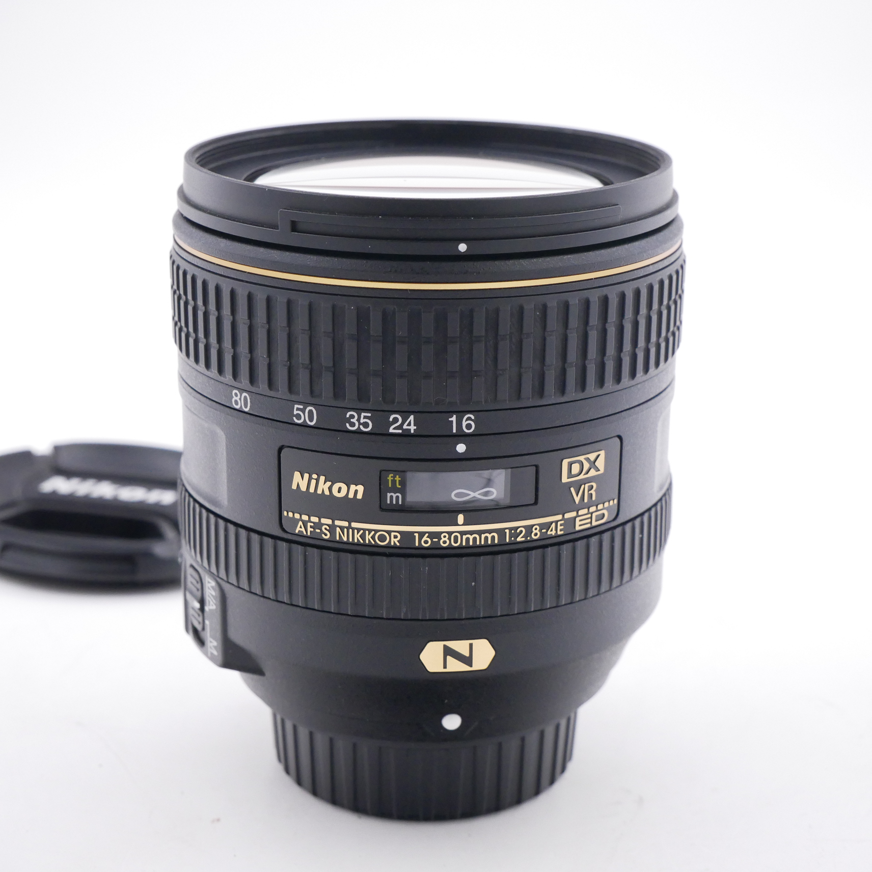 Best image for Nikon AF-S 16-80mm F 2.8-4  E ED DX VR Lens