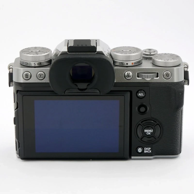 S-H-4DYL53_2.webp - Fujifilm X-T5 Body Silver - Sub 2K Frames! - Image 1