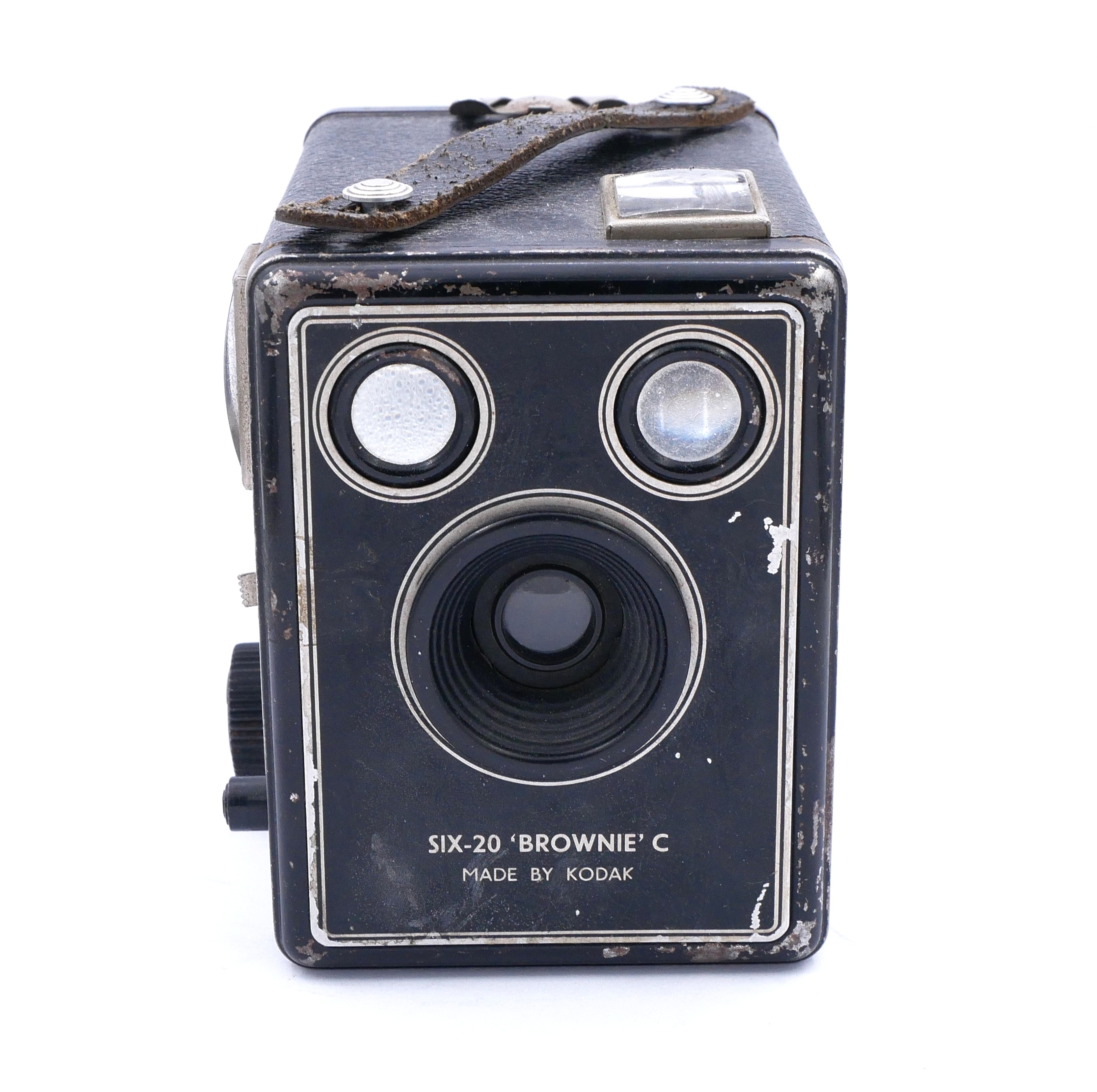 Kodak Six 20 Brownie C - Best Available Image