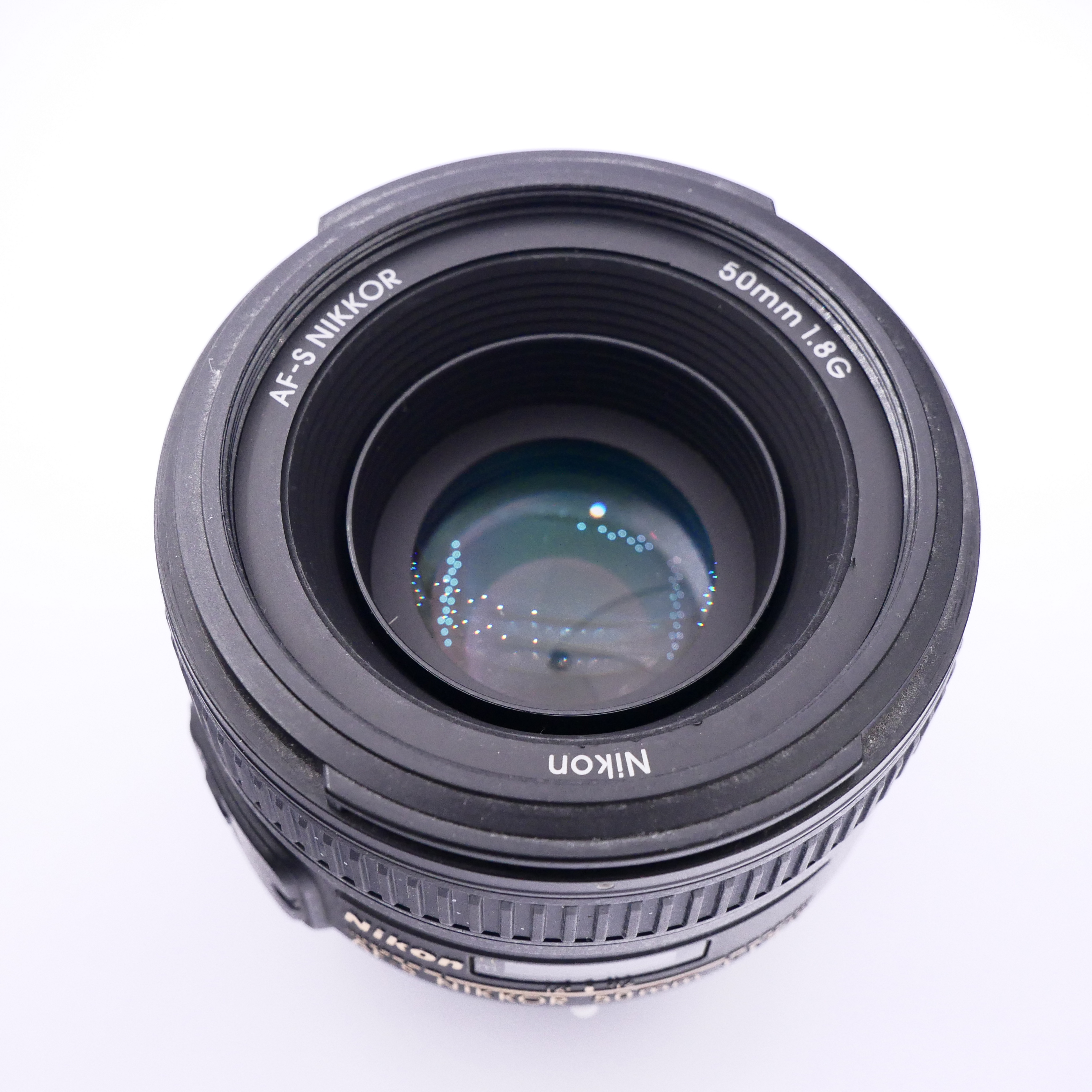 S-H-4H2CP6_2.jpg - Nikon AF-S 50mm F1.8 G Lens  - Image 1