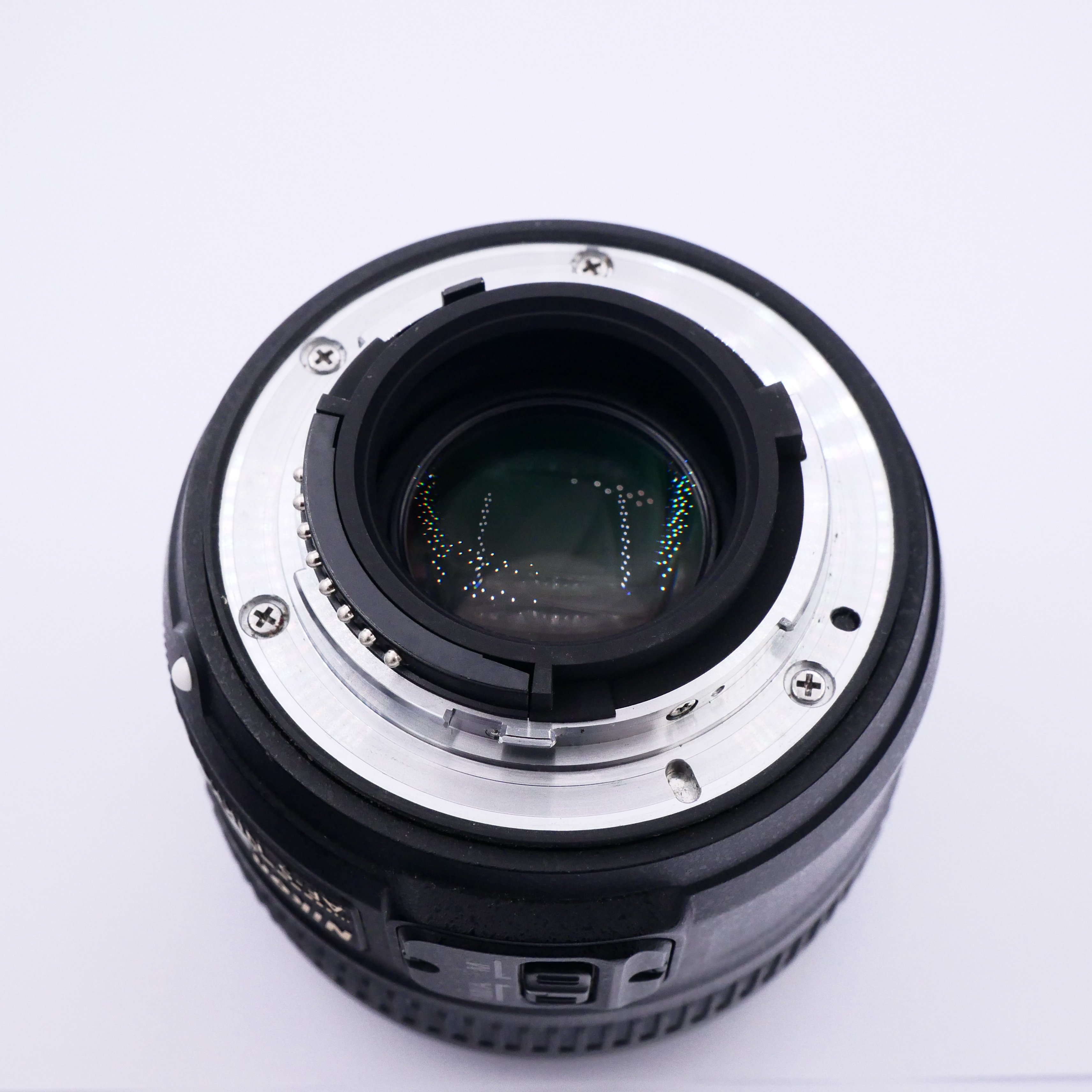 S-H-4H2CP6_3.jpg - Nikon AF-S 50mm F1.8 G Lens  - Image 3