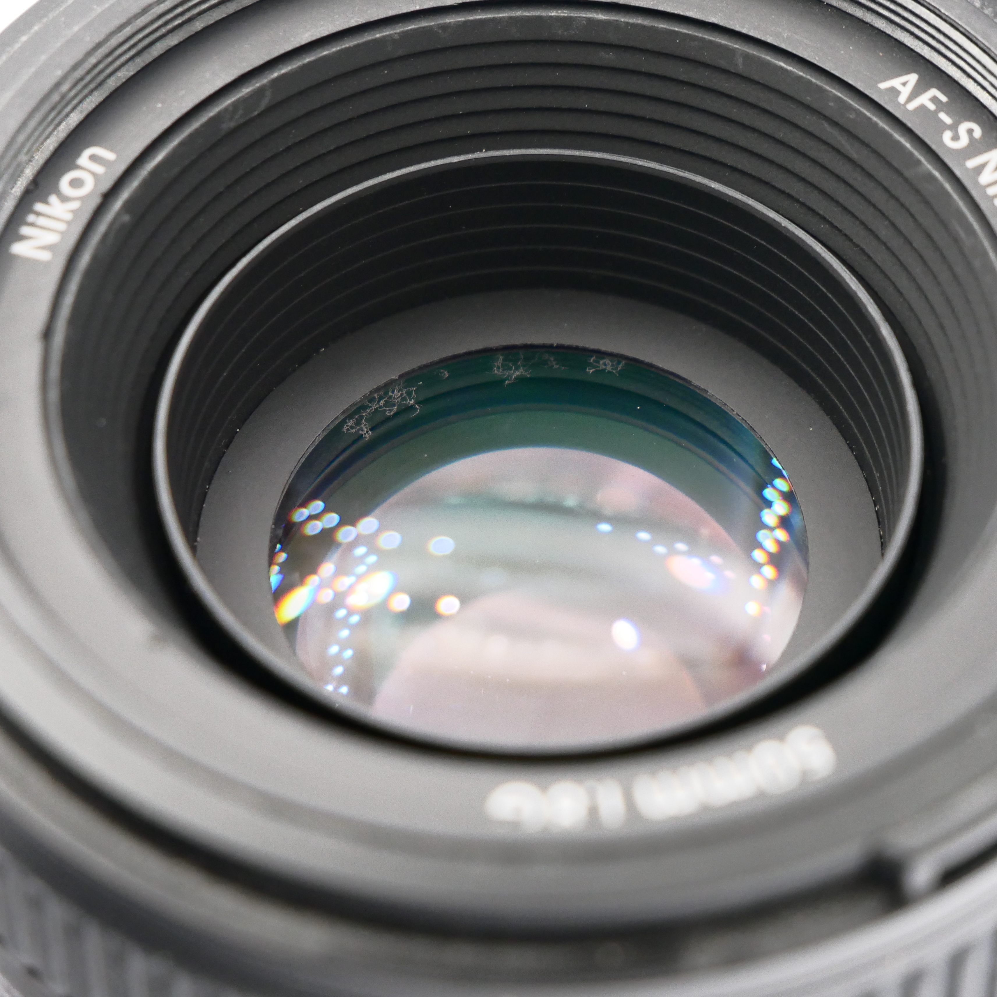 S-H-4H2CP6_4.jpg - Nikon AF-S 50mm F1.8 G Lens  - Image 2