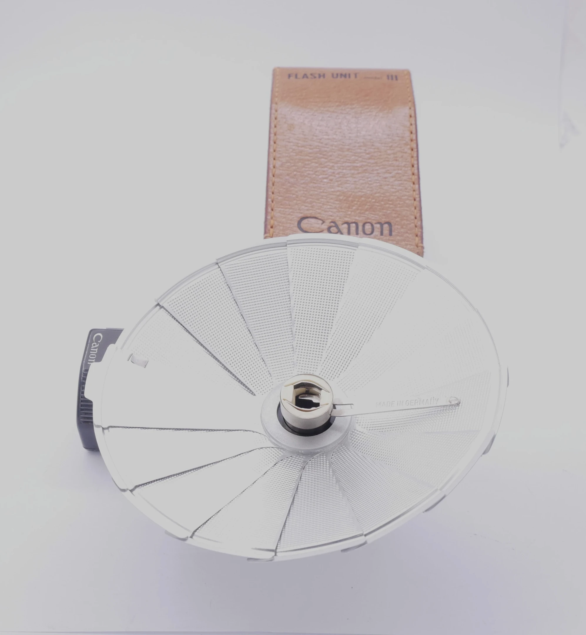 Canon Model III Flash - Best Available Image