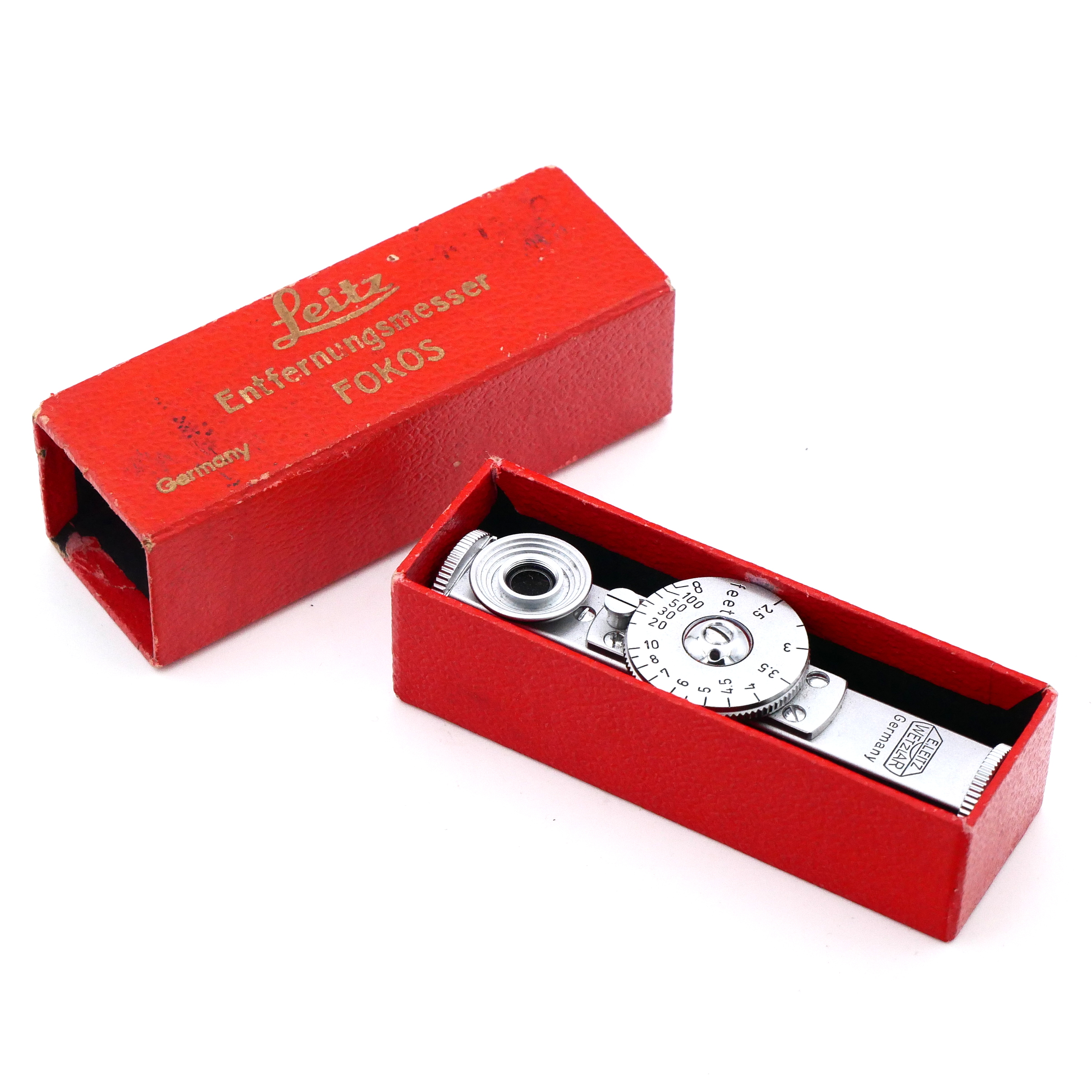 Best image for Leica FOKOS Rangefinder