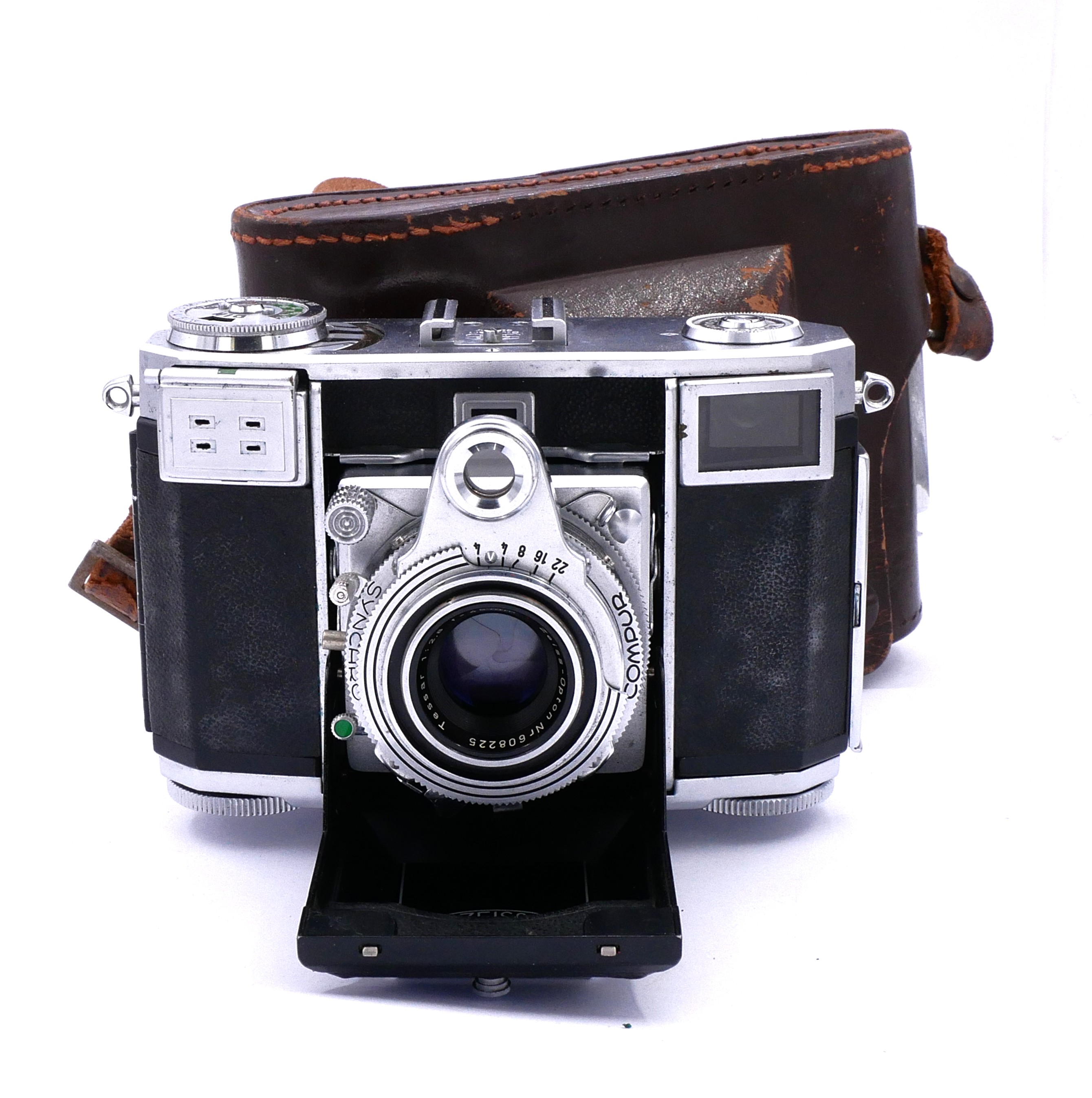 Zeiss Ikon Contessa - Best Available Image