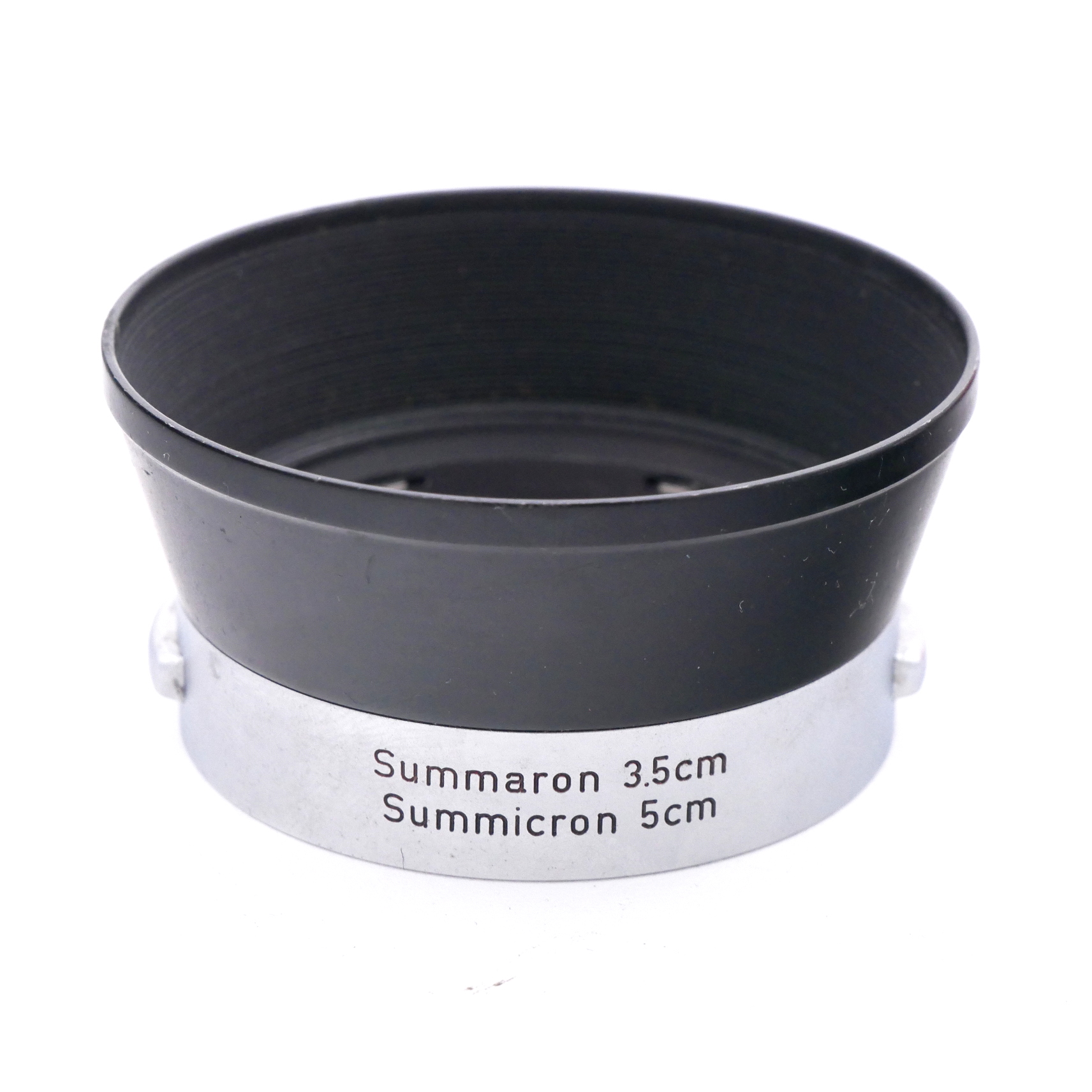 S-H-4L7U93_2.jpg - Leitz ITDOO Lens Hood for Summaron 3.5cm & Summicron 5cm  - Image 2