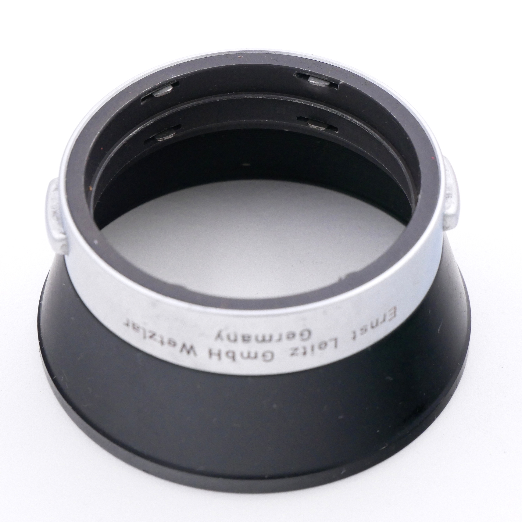 S-H-4L7U93_3.jpg - Leitz ITDOO Lens Hood for Summaron 3.5cm & Summicron 5cm  - Image 1