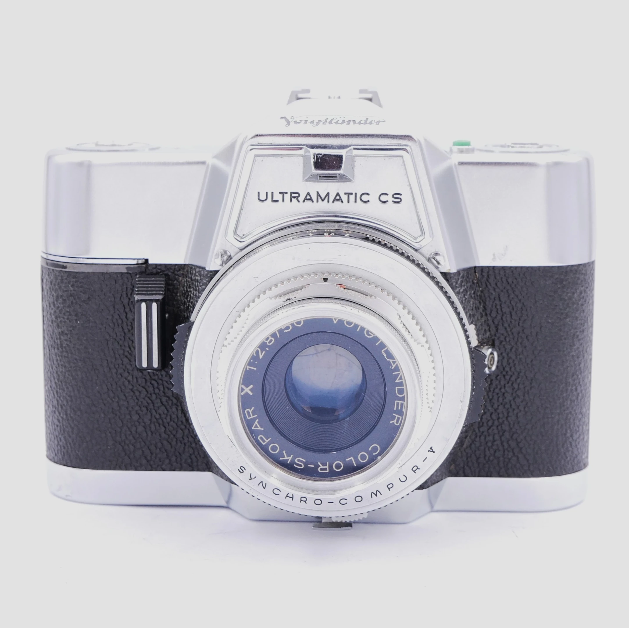 Voigtlander Ultramatic with Skopar 50mm F/2.8 Lens  - Best Available Image
