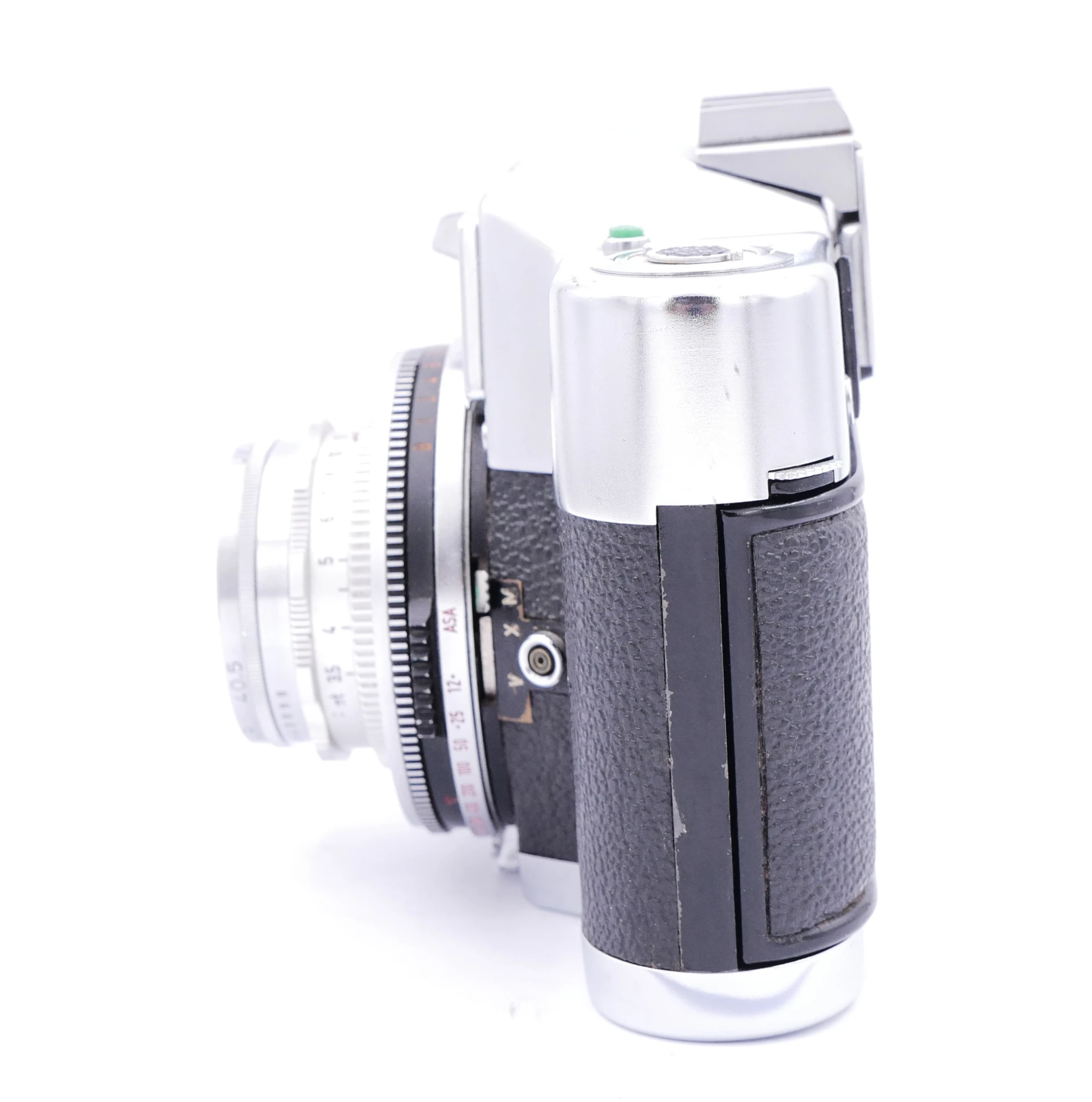 S-H-4L8XDU_4.webp - Voigtlander Ultramatic with Skopar 50mm F/2.8 Lens  - Image 2