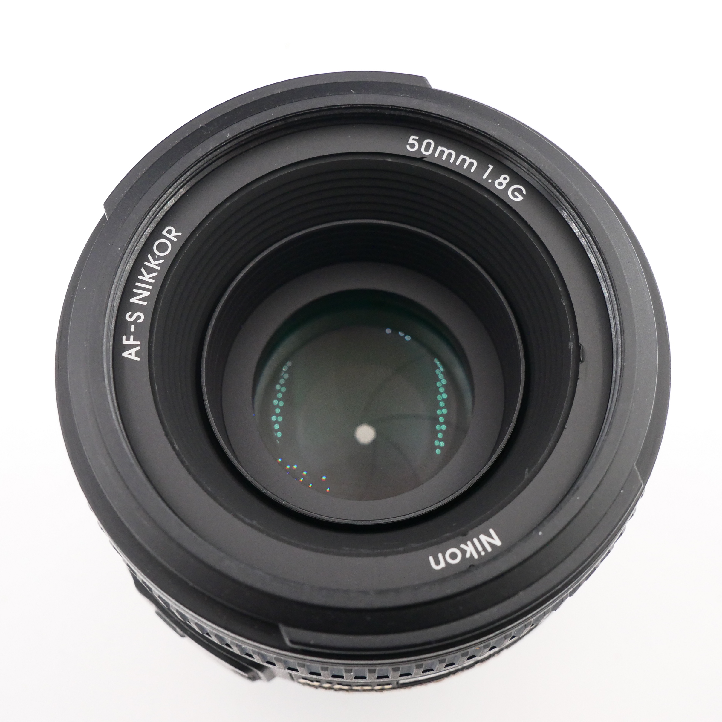 S-H-4NEC3F_2.jpg - Nikon AF-S 50mm F1.8 G Lens - Image 1