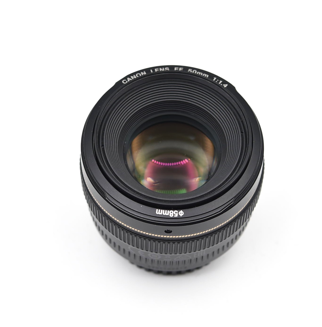 S-H-4NELXF_2.jpg - Canon EF 50mm F1.4 USM - Image 1