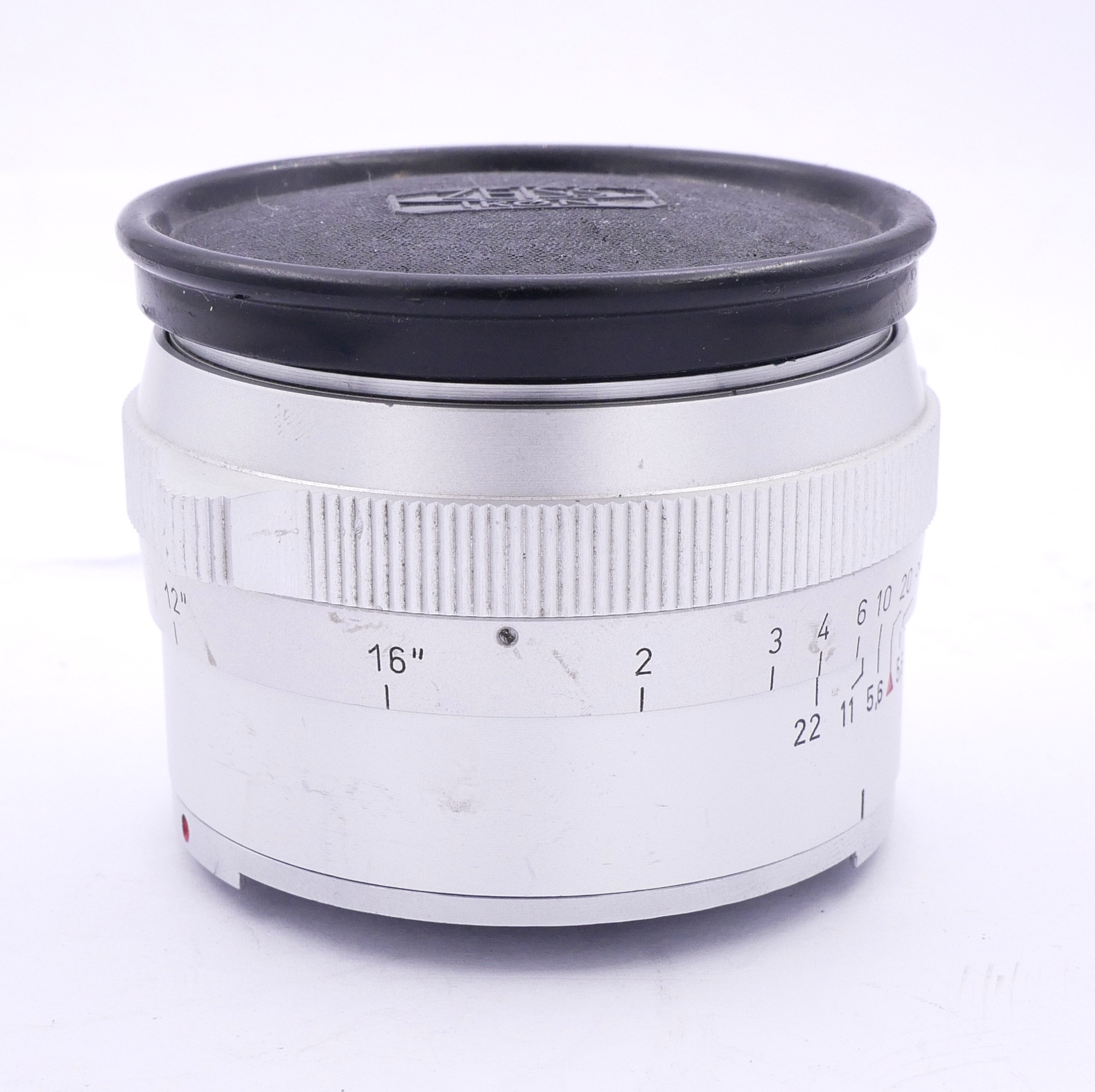 Zeiss Distagon 35mm F/4 Contarex - Best Available Image